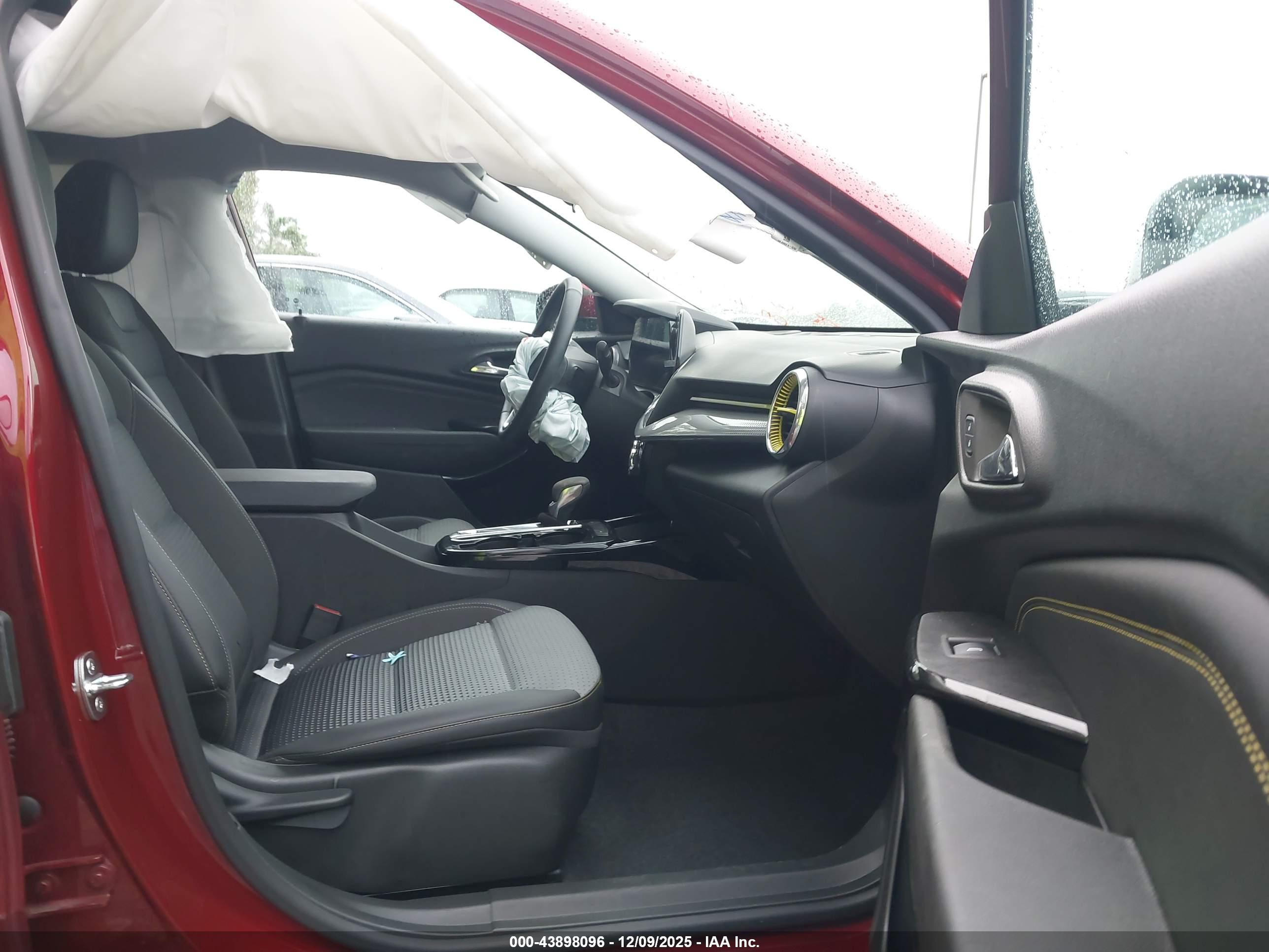 CHEVROLET TRAX image 5