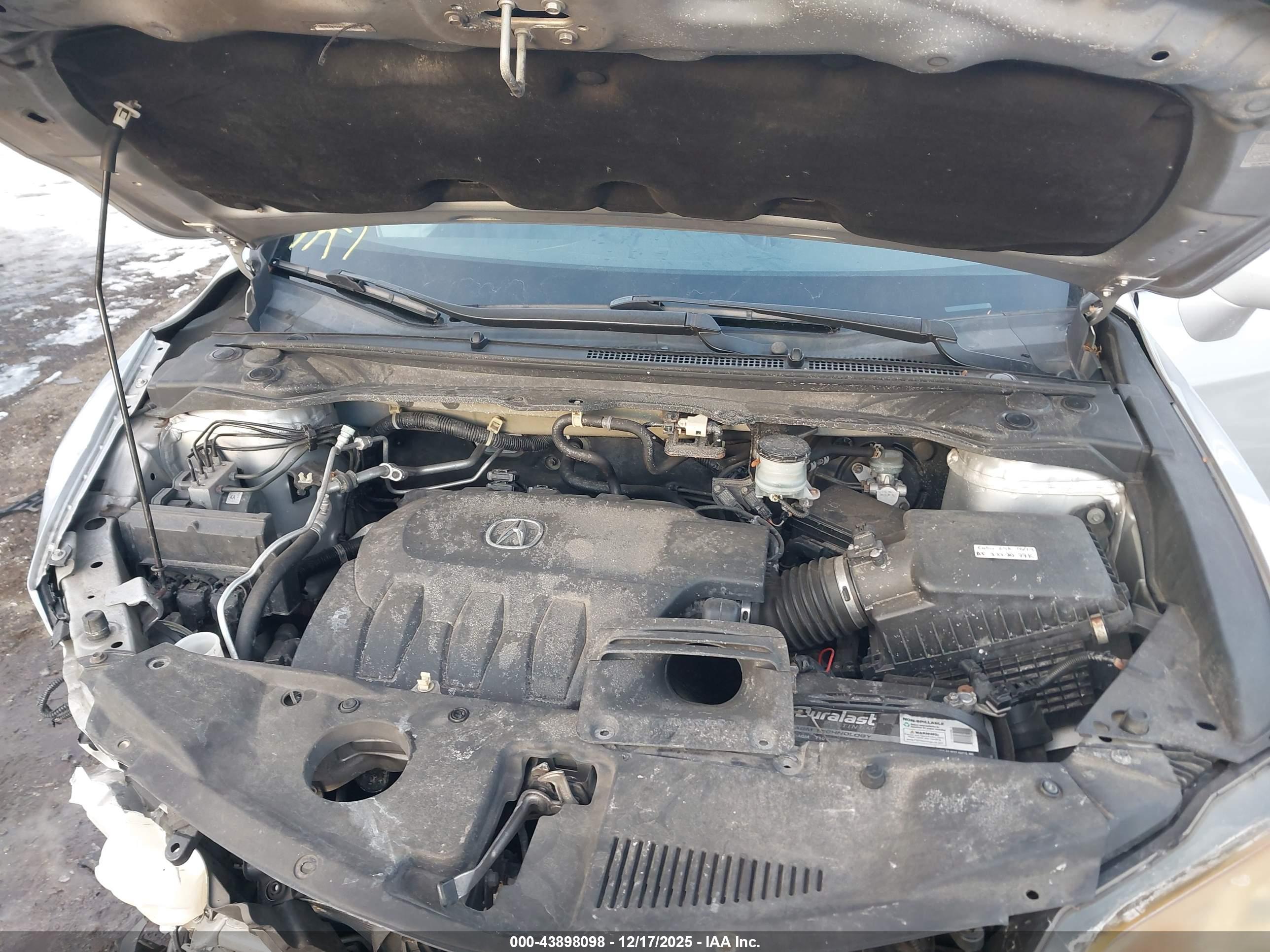ACURA RDX image 10