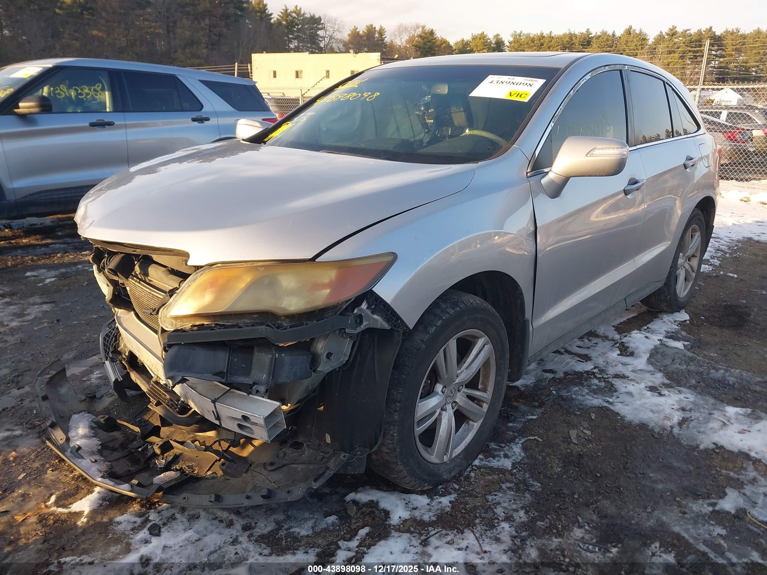ACURA RDX image 2