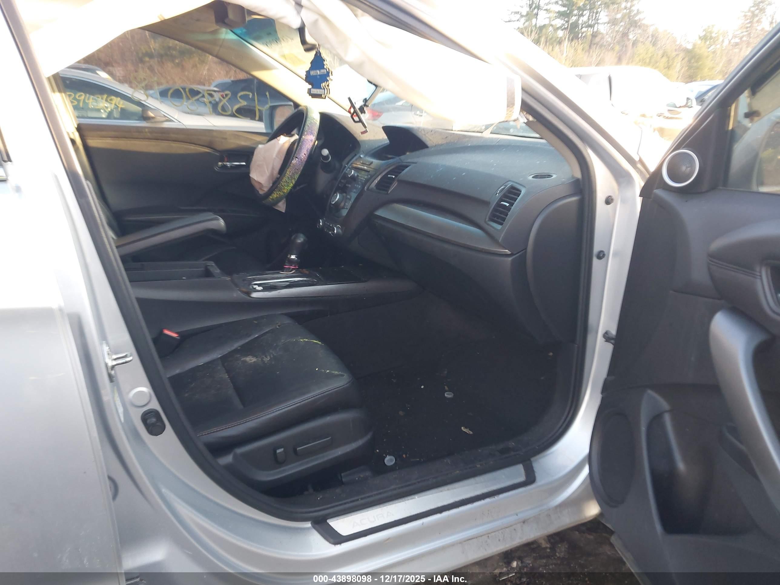 ACURA RDX image 5