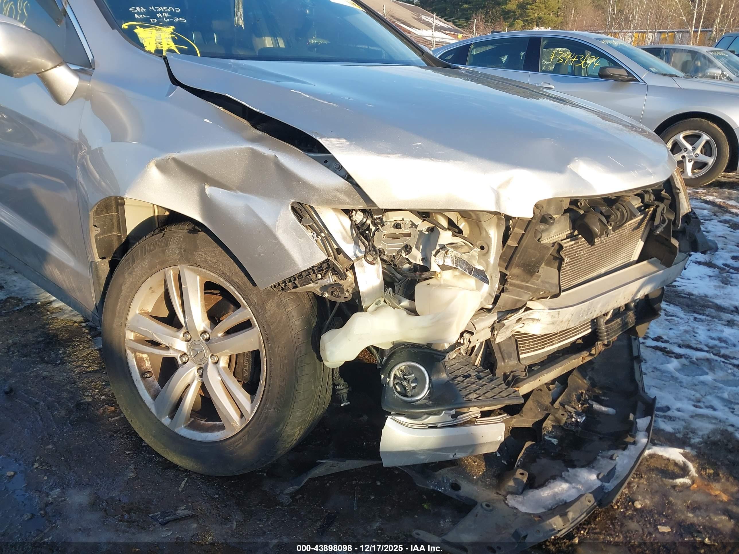 ACURA RDX image 6
