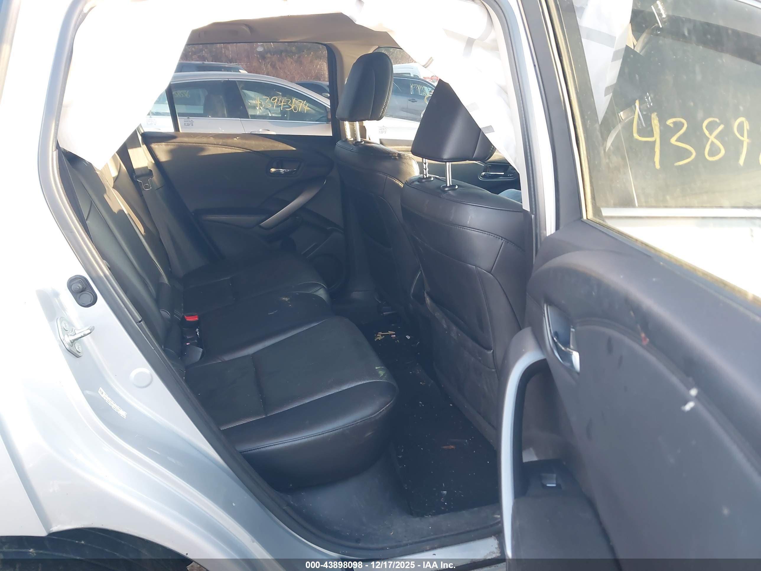 ACURA RDX image 8