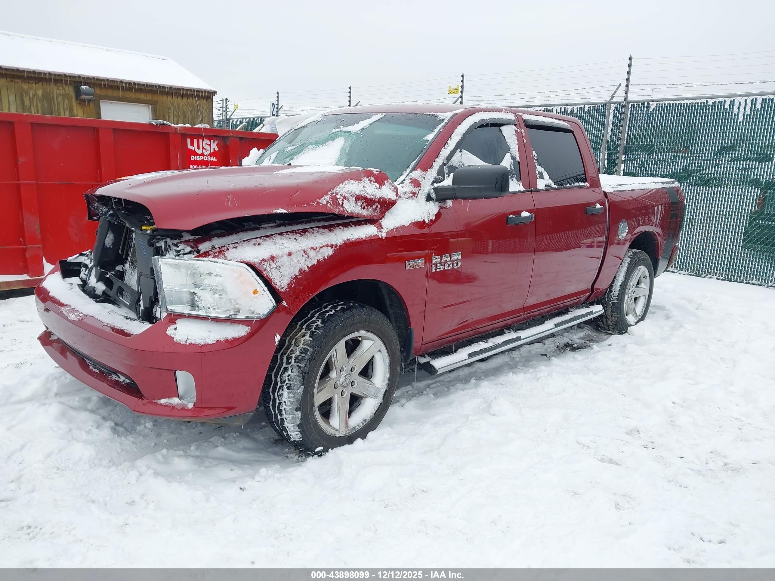 RAM 1500 image 2