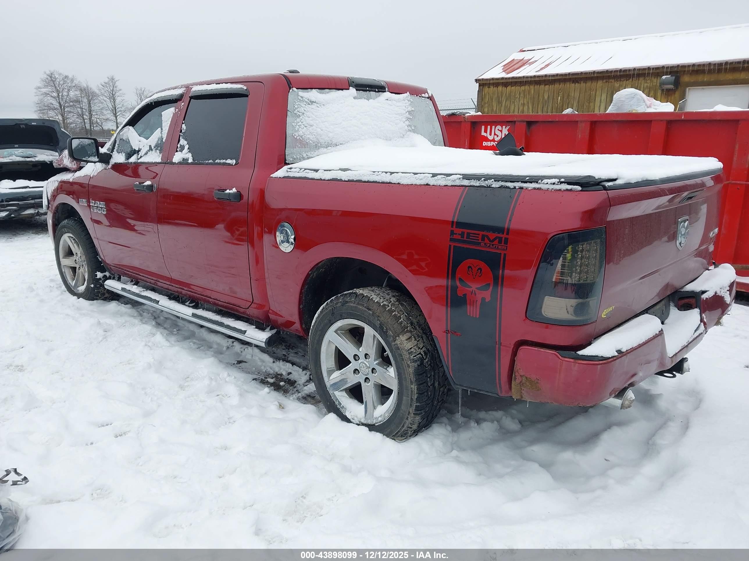 RAM 1500 image 3