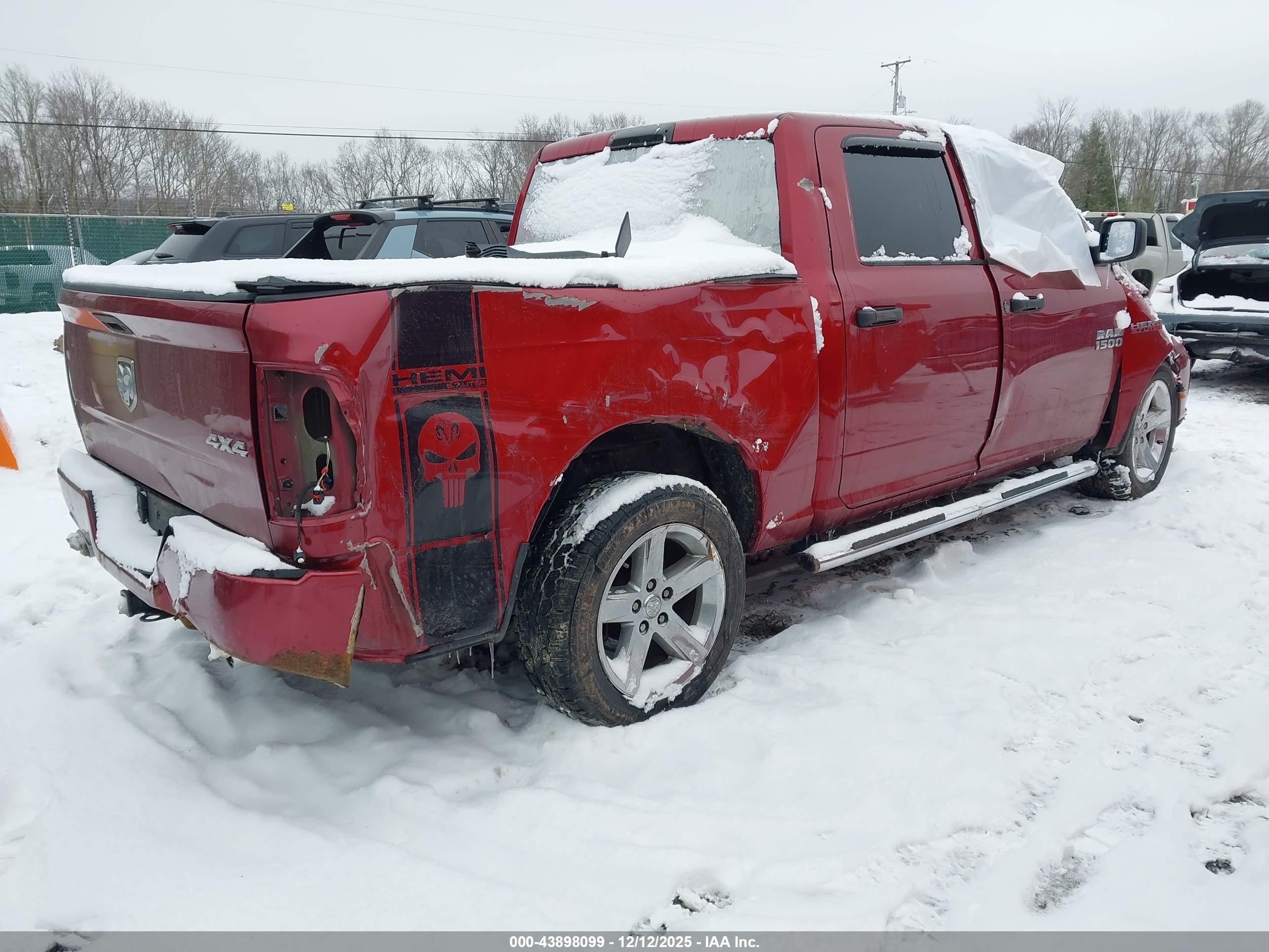 RAM 1500 image 4