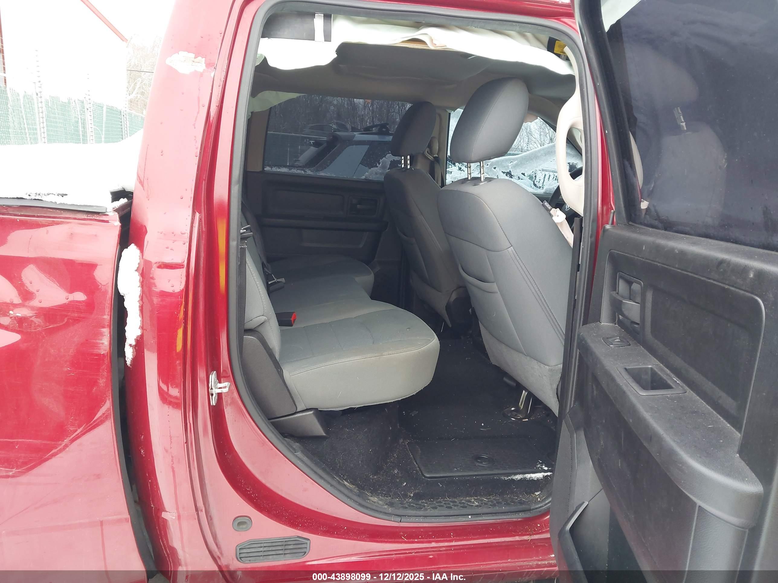 RAM 1500 image 8
