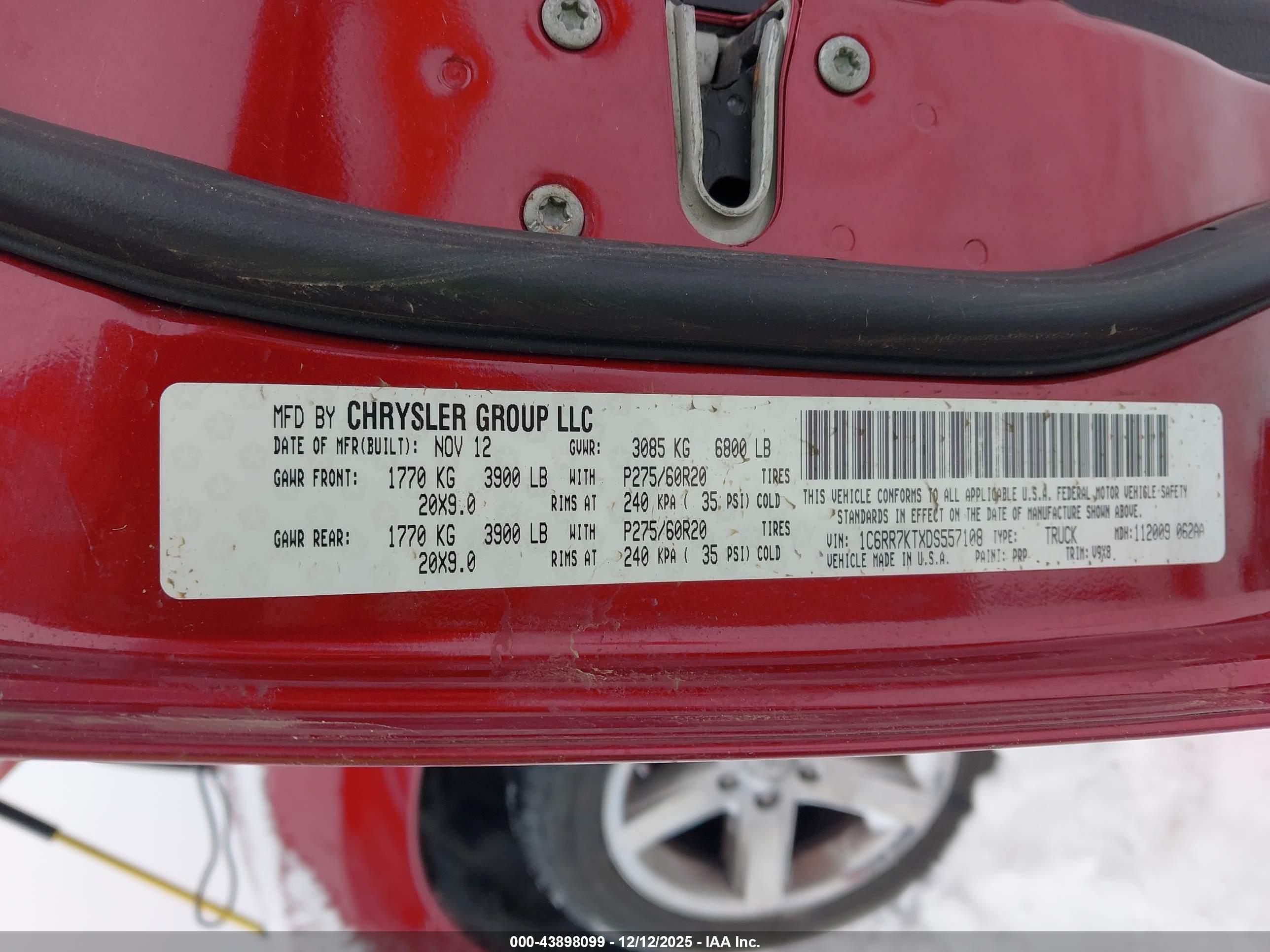RAM 1500 image 9