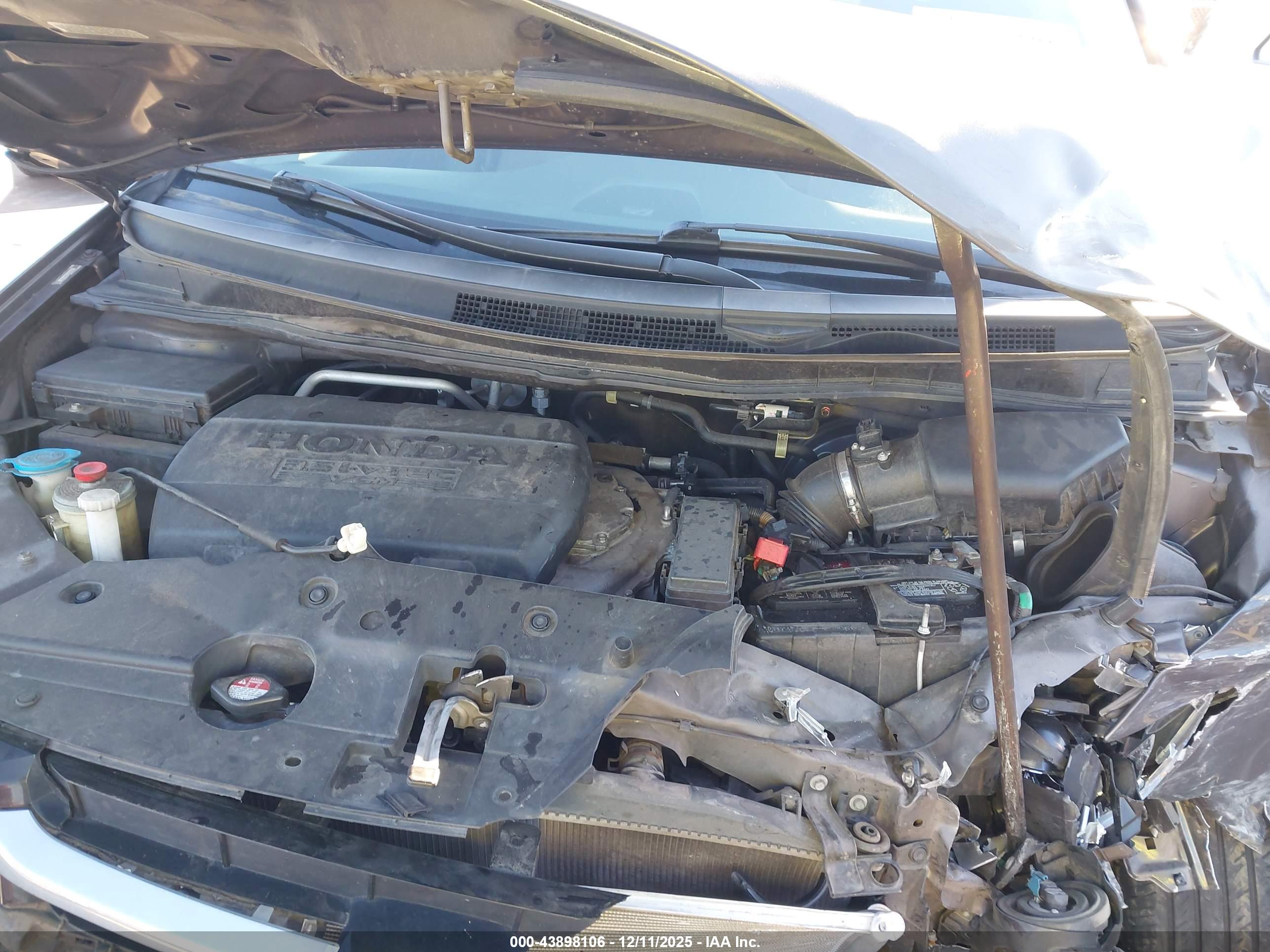 HONDA ODYSSEY image 10