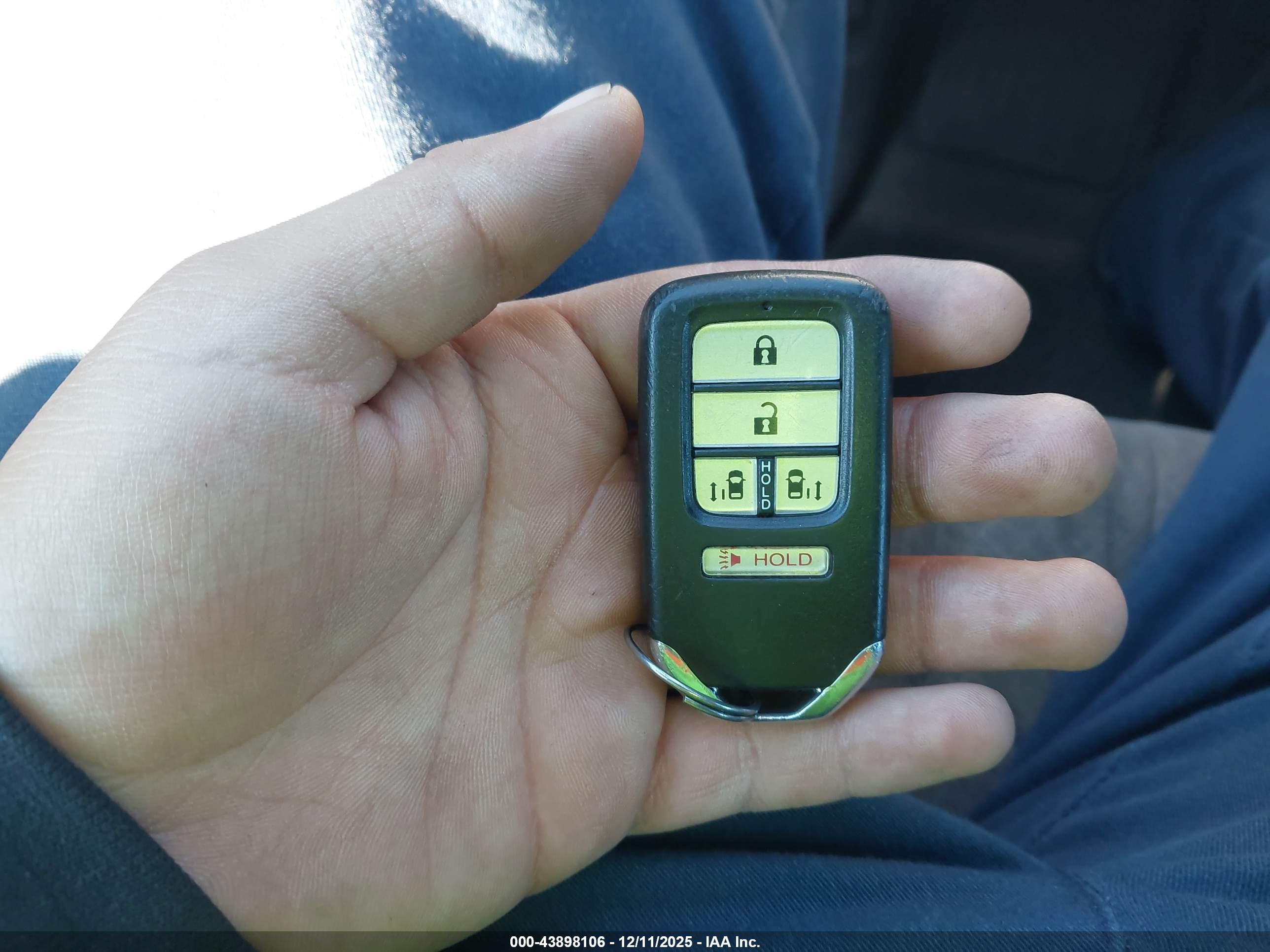 HONDA ODYSSEY image 11