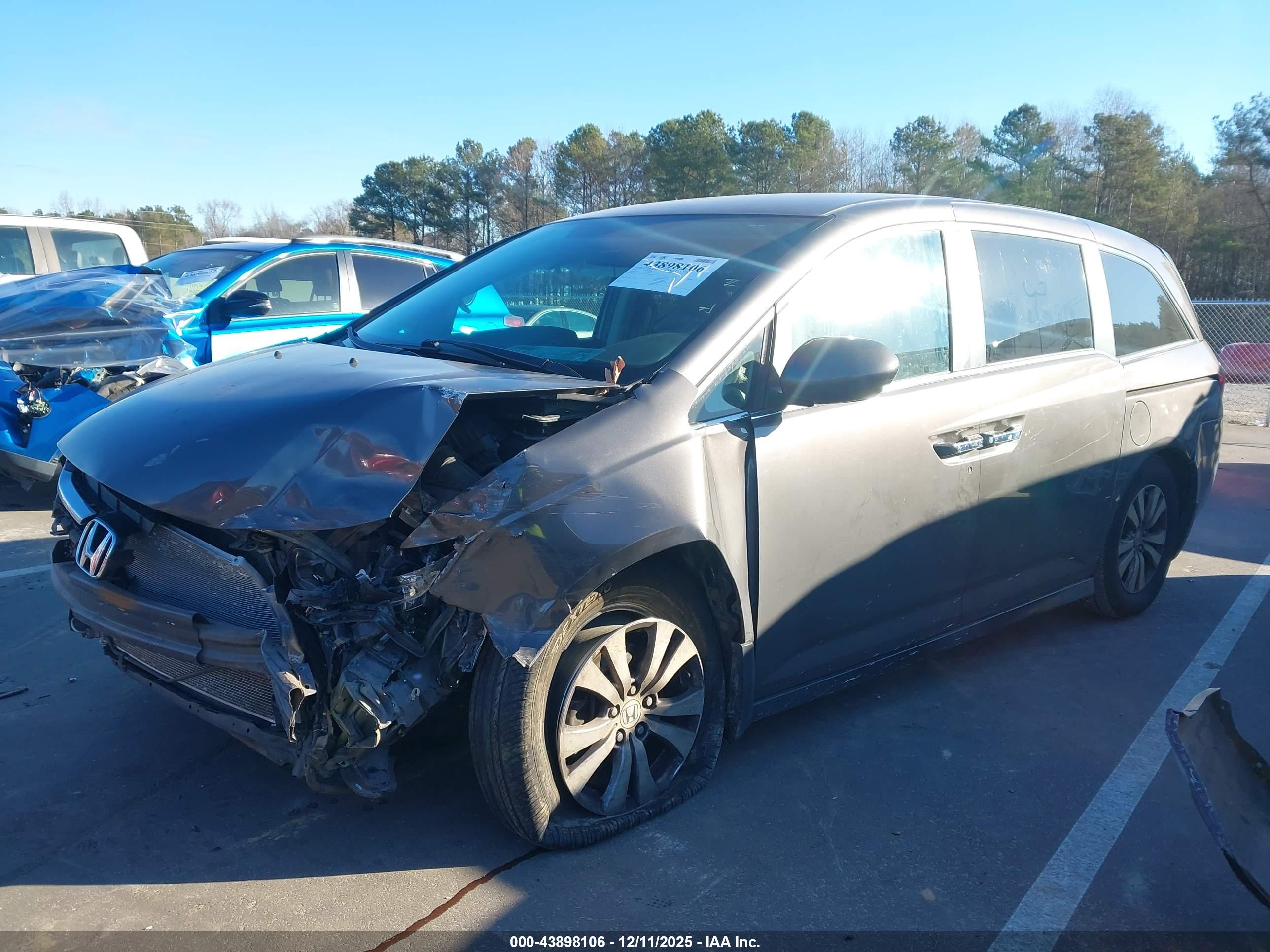 HONDA ODYSSEY image 2
