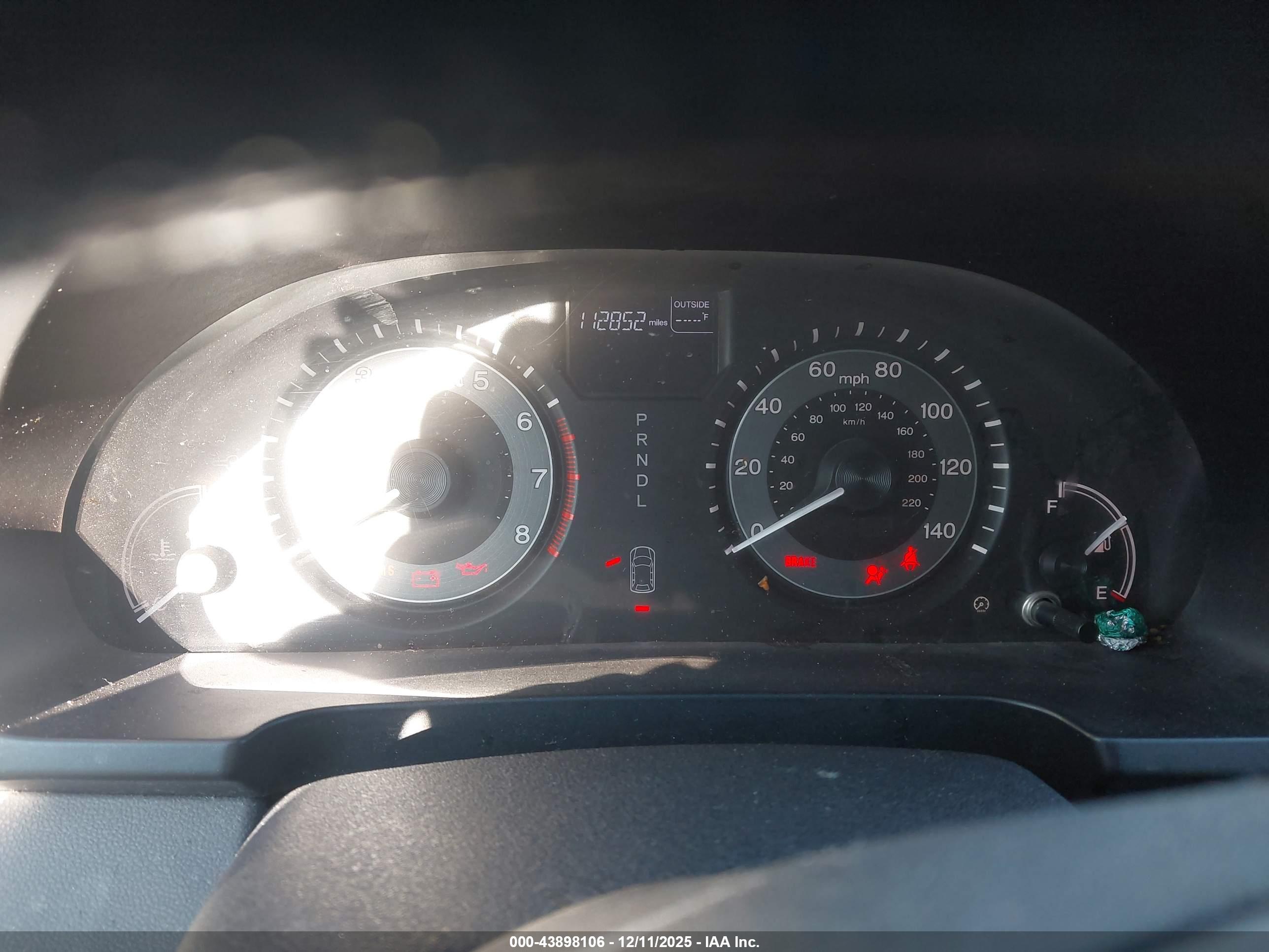 HONDA ODYSSEY image 7
