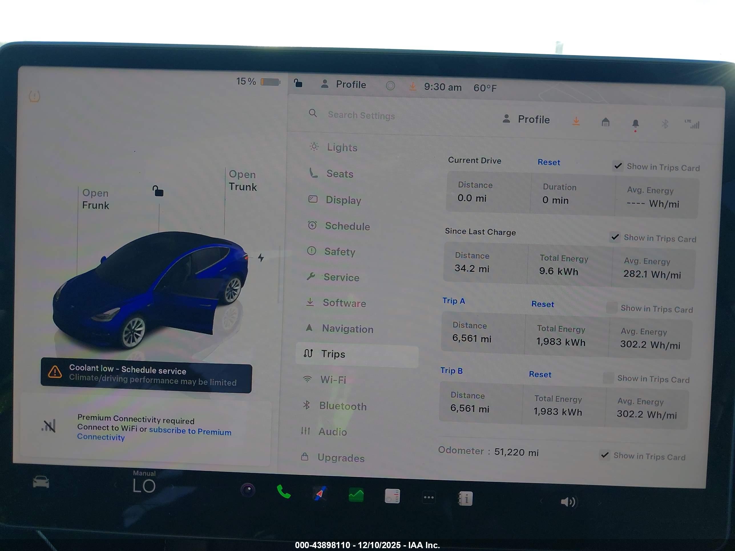 TESLA MODEL image 7