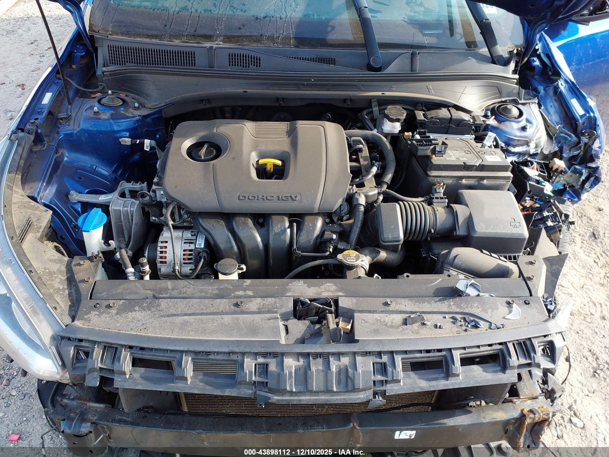 KIA FORTE image 10