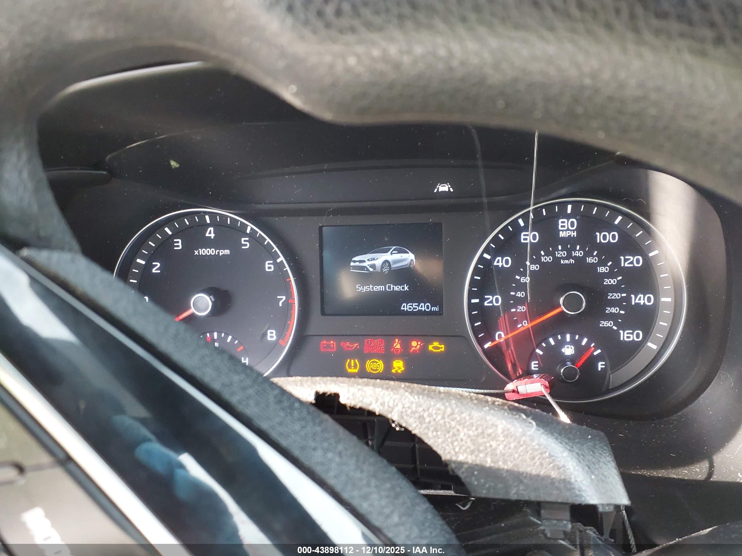 KIA FORTE image 7