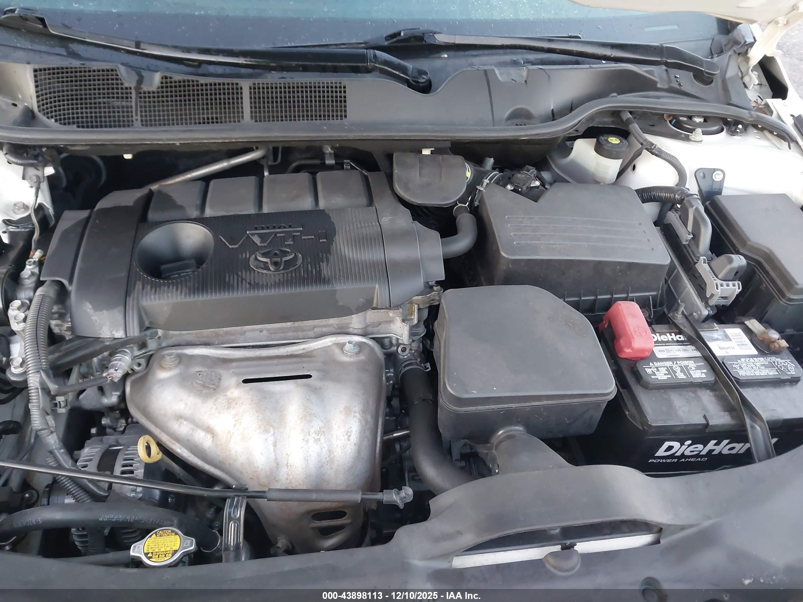 TOYOTA VENZA image 10