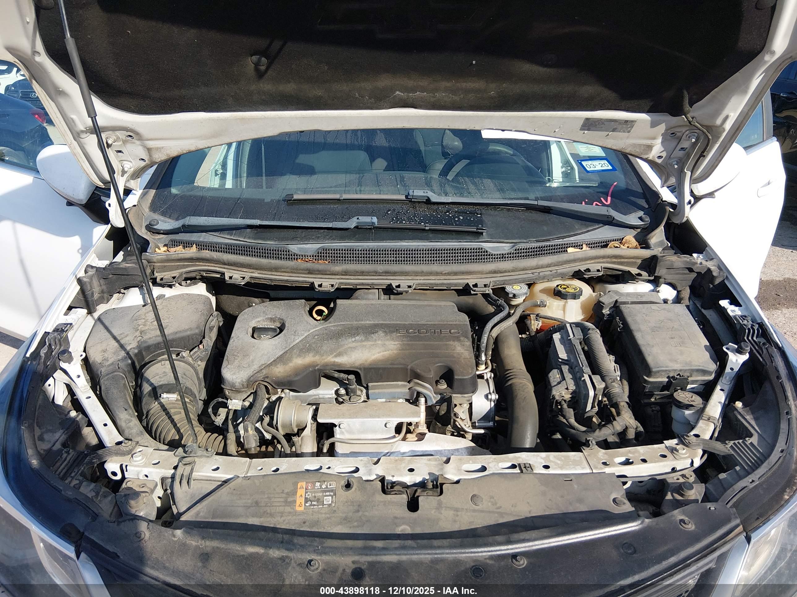 CHEVROLET CRUZE image 10