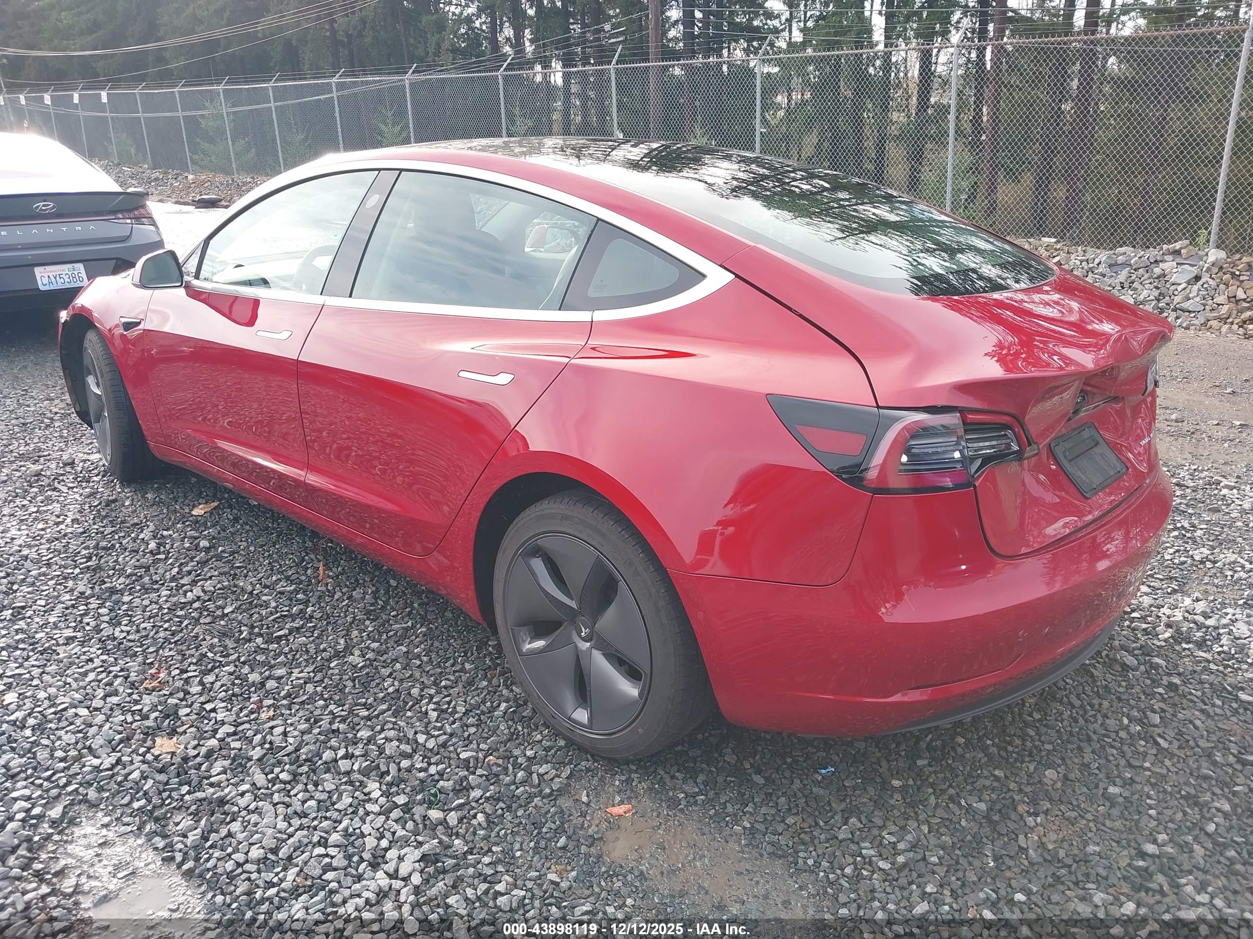TESLA MODEL image 3