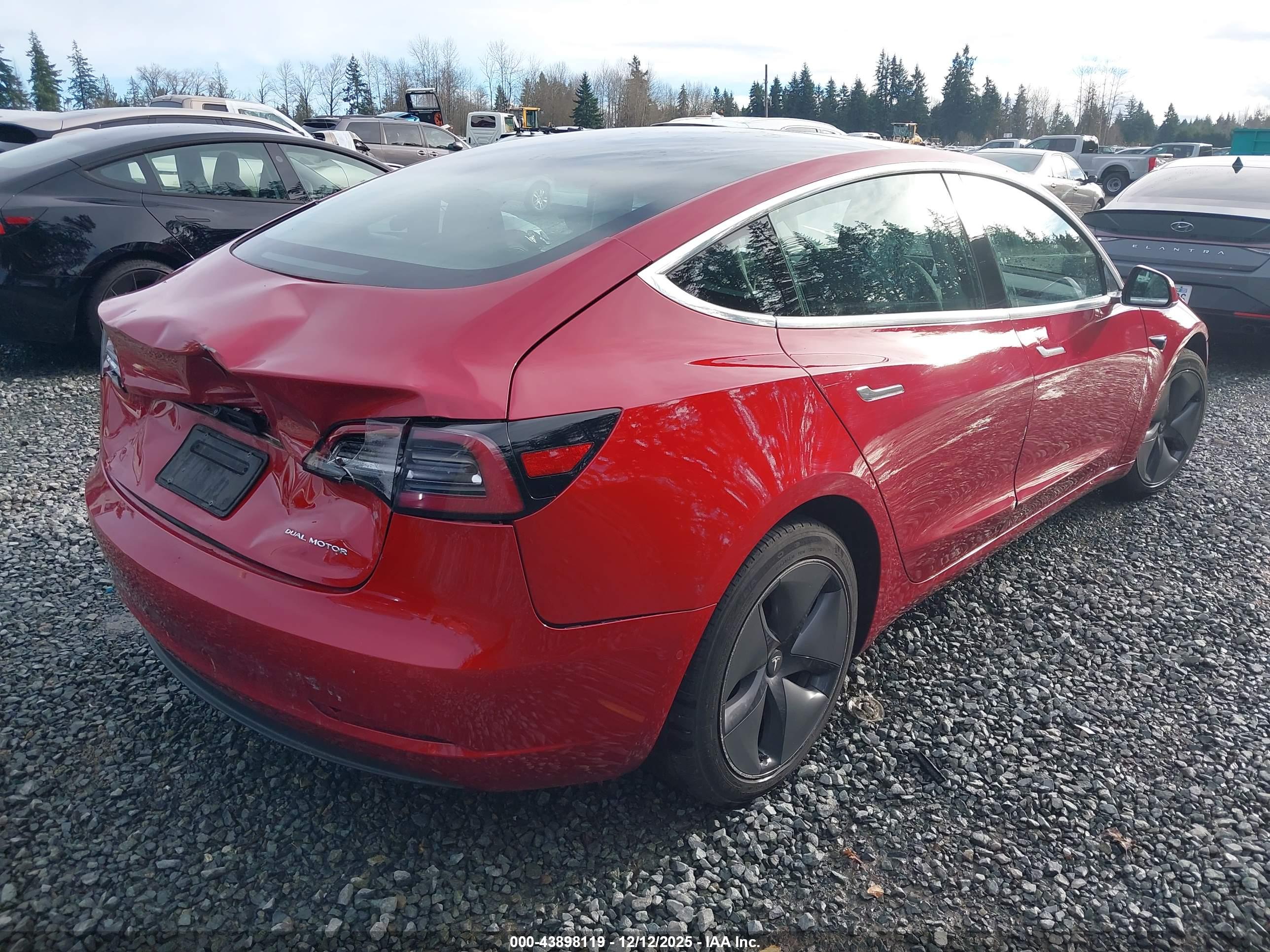 TESLA MODEL image 4