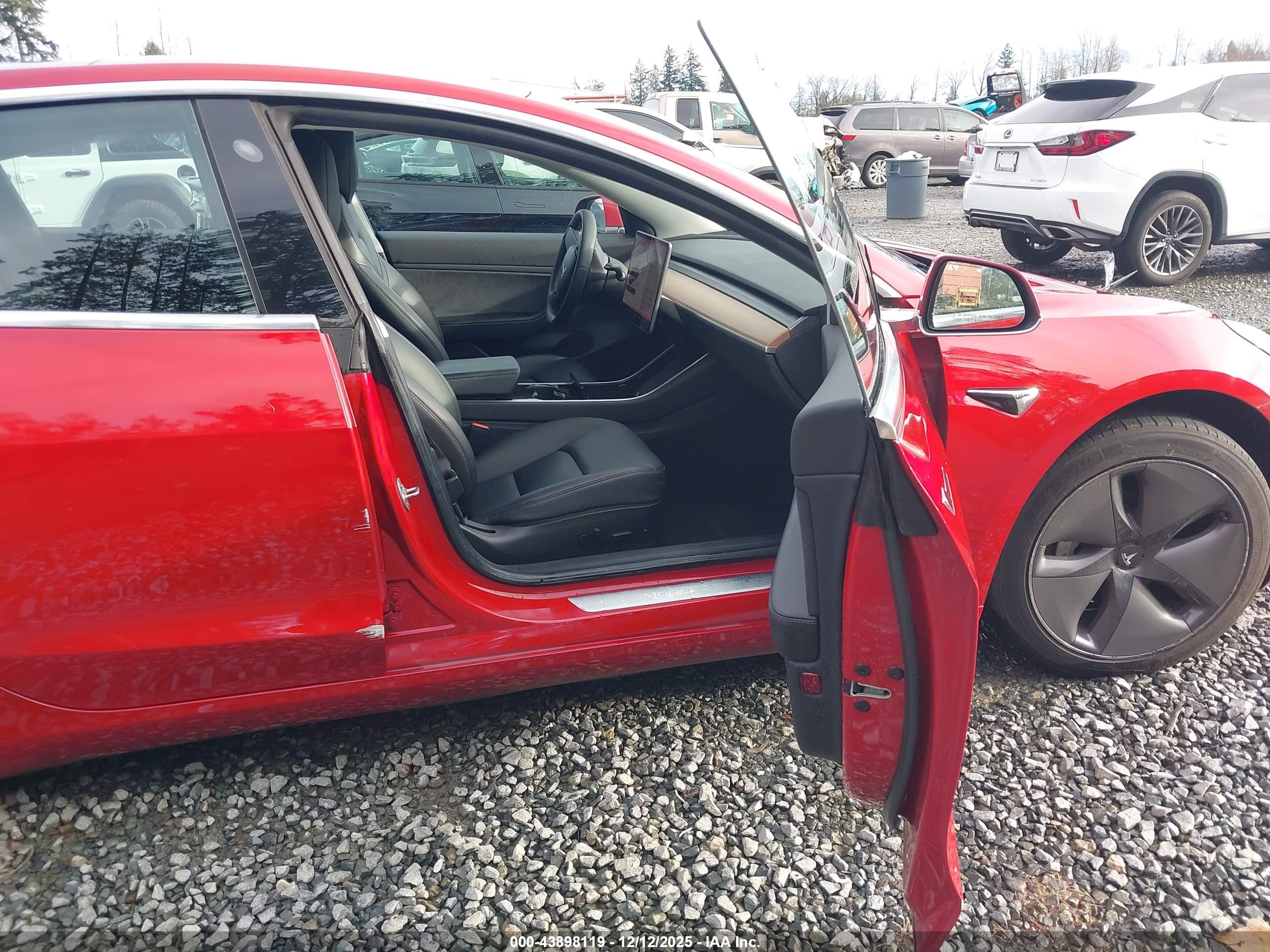 TESLA MODEL image 5