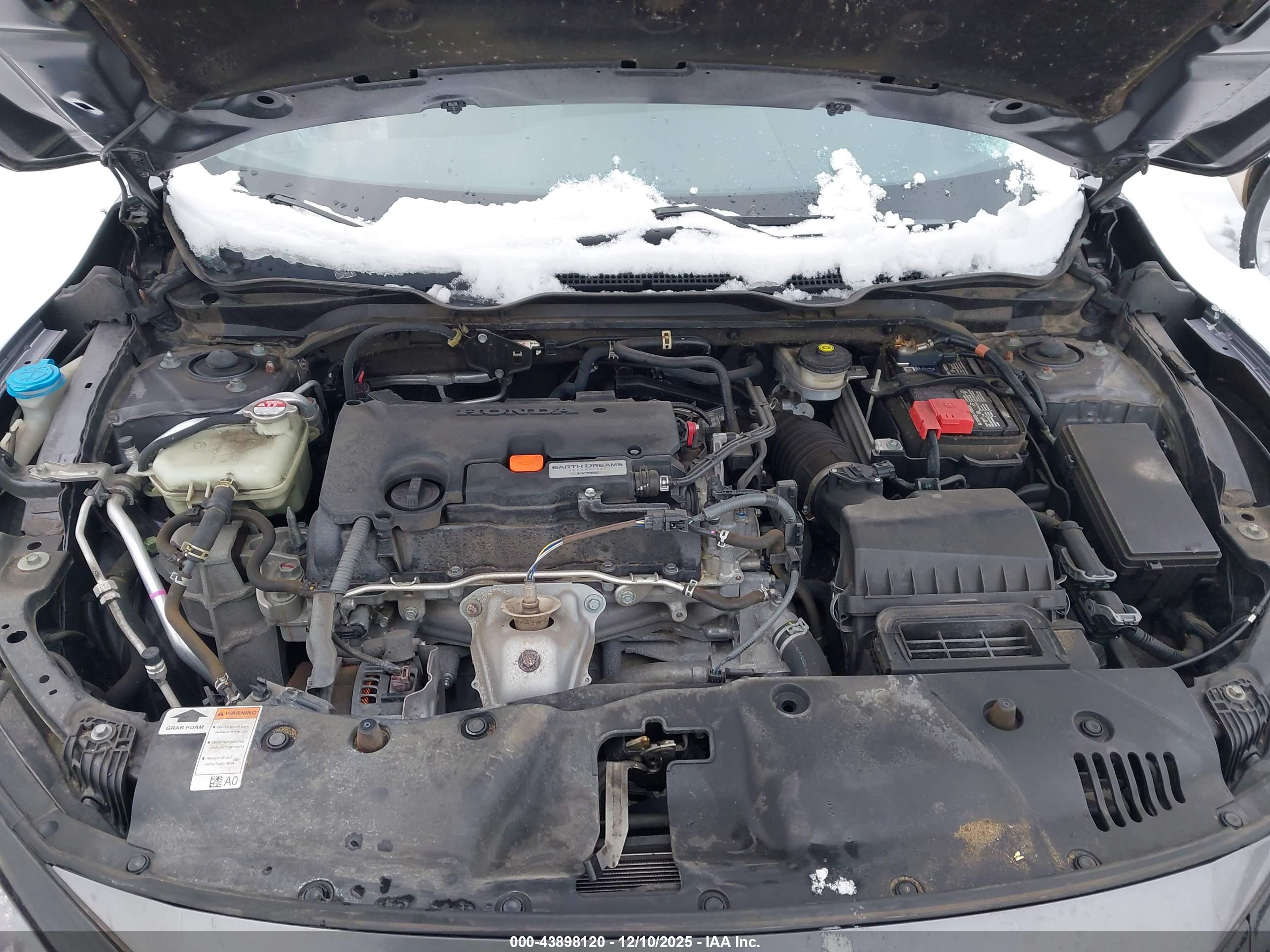 HONDA CIVIC image 10