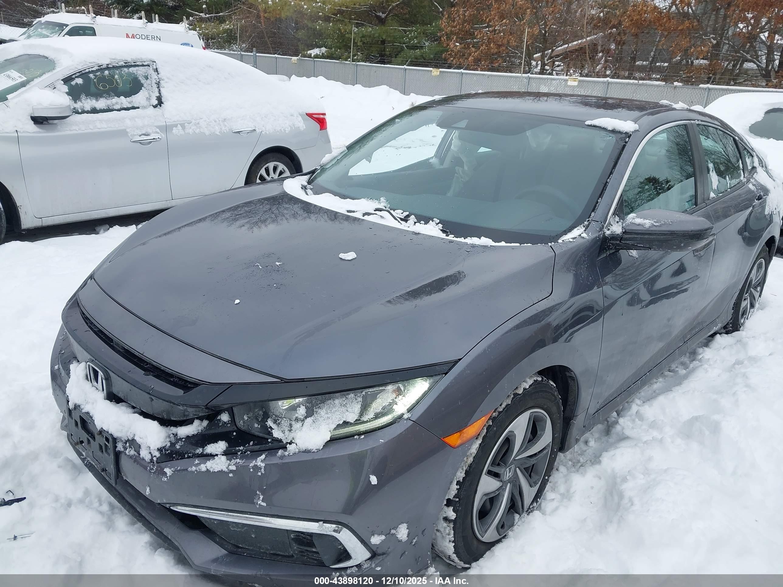 HONDA CIVIC image 2