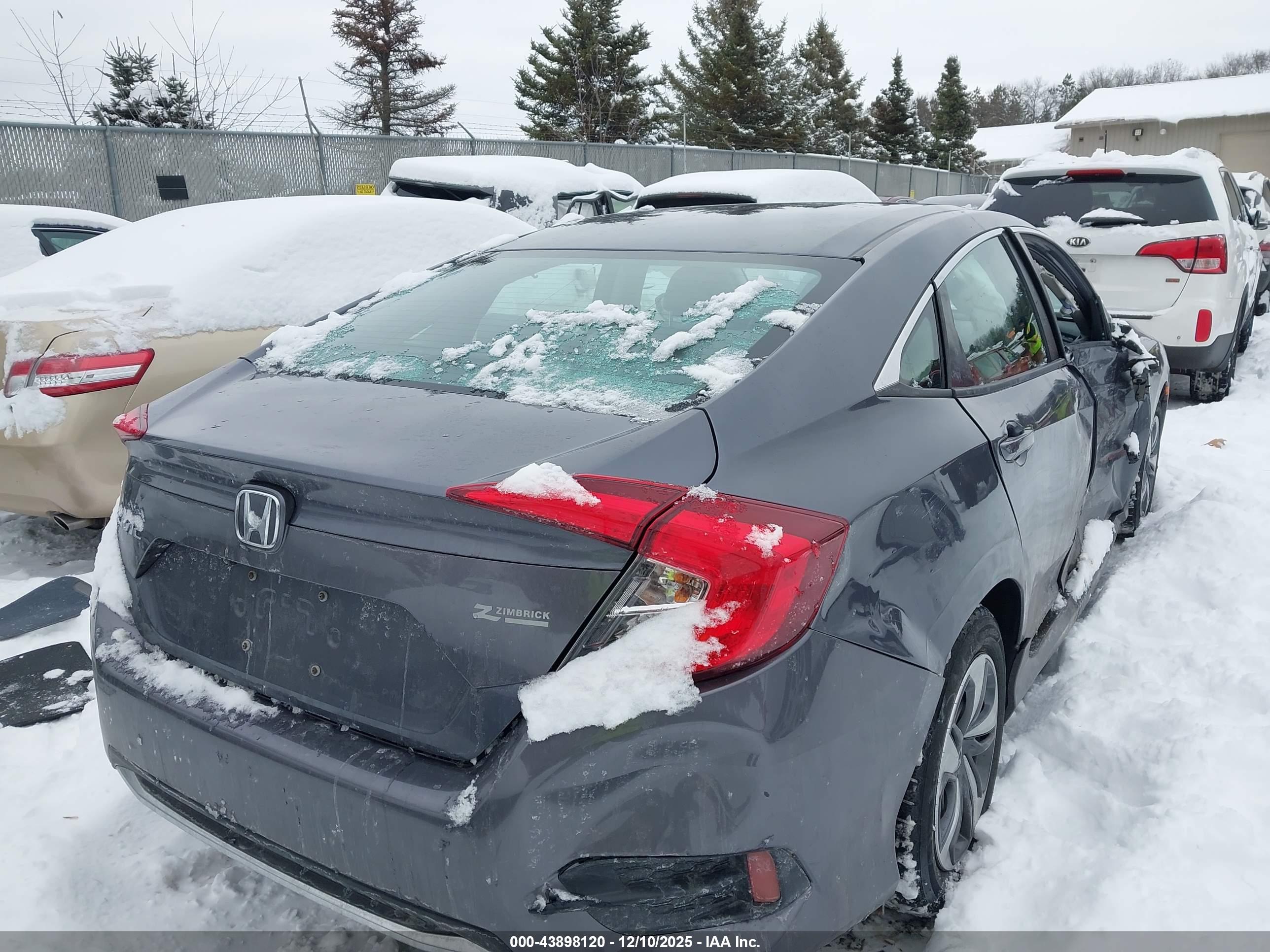 HONDA CIVIC image 4