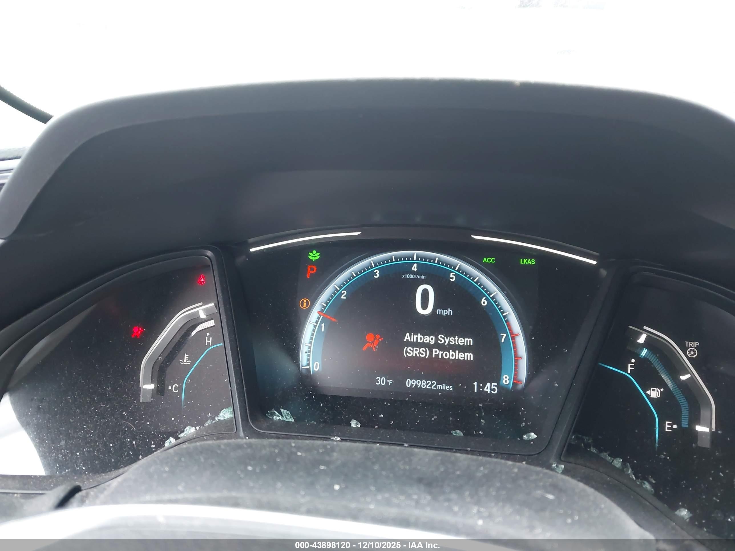 HONDA CIVIC image 7