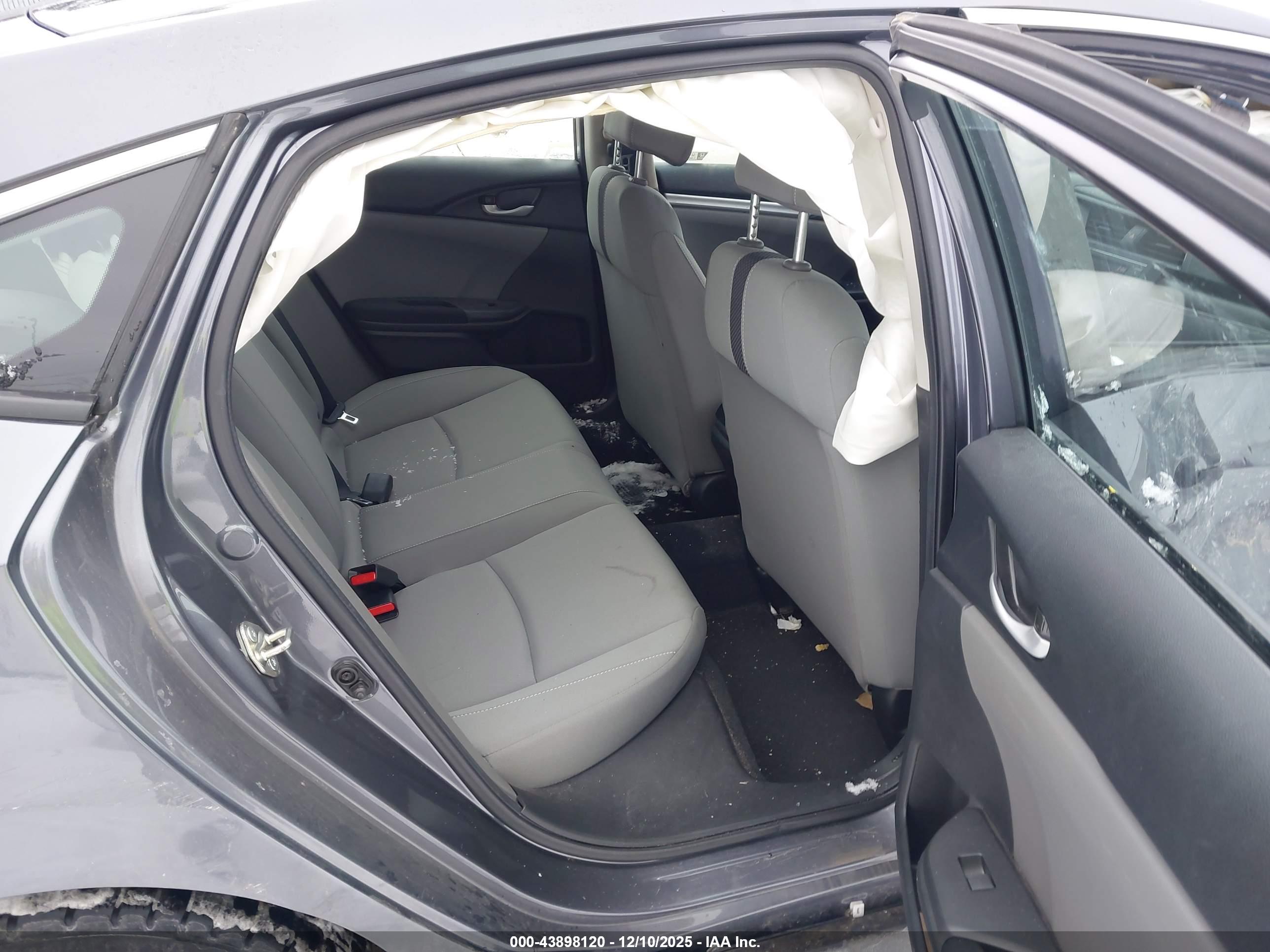 HONDA CIVIC image 8