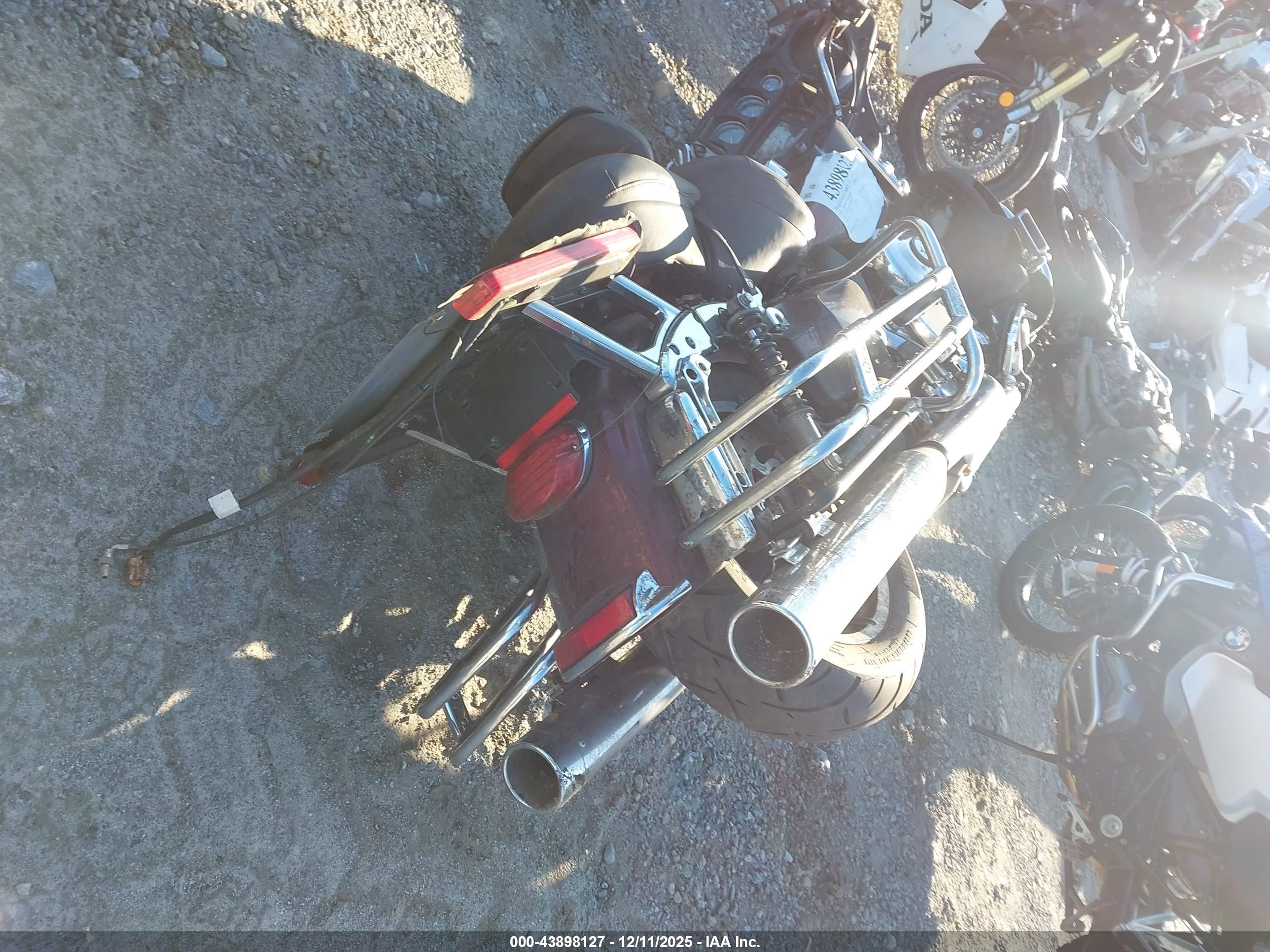 HARLEY-DAVIDSON FLHTKL image 6