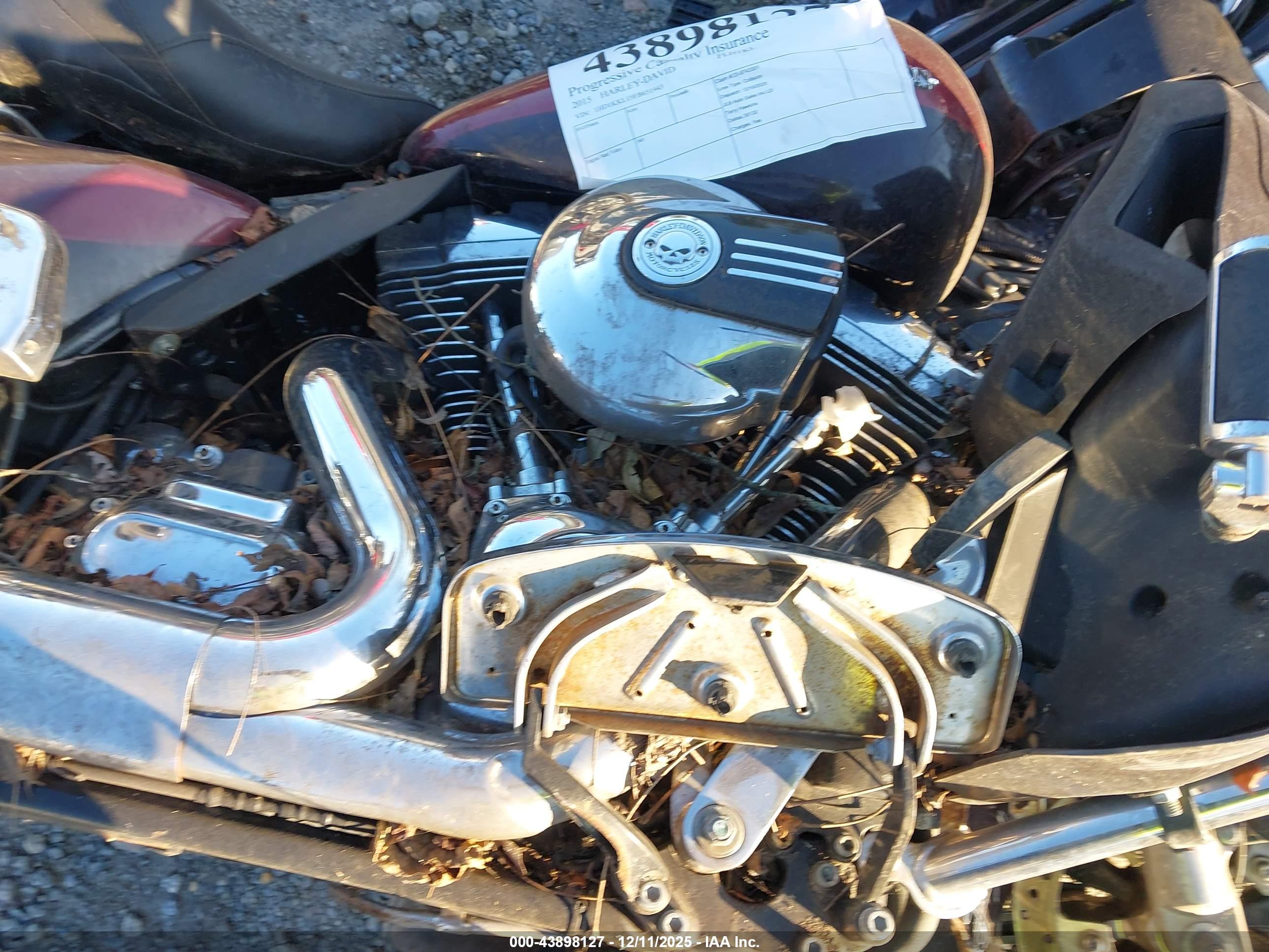 HARLEY-DAVIDSON FLHTKL image 8