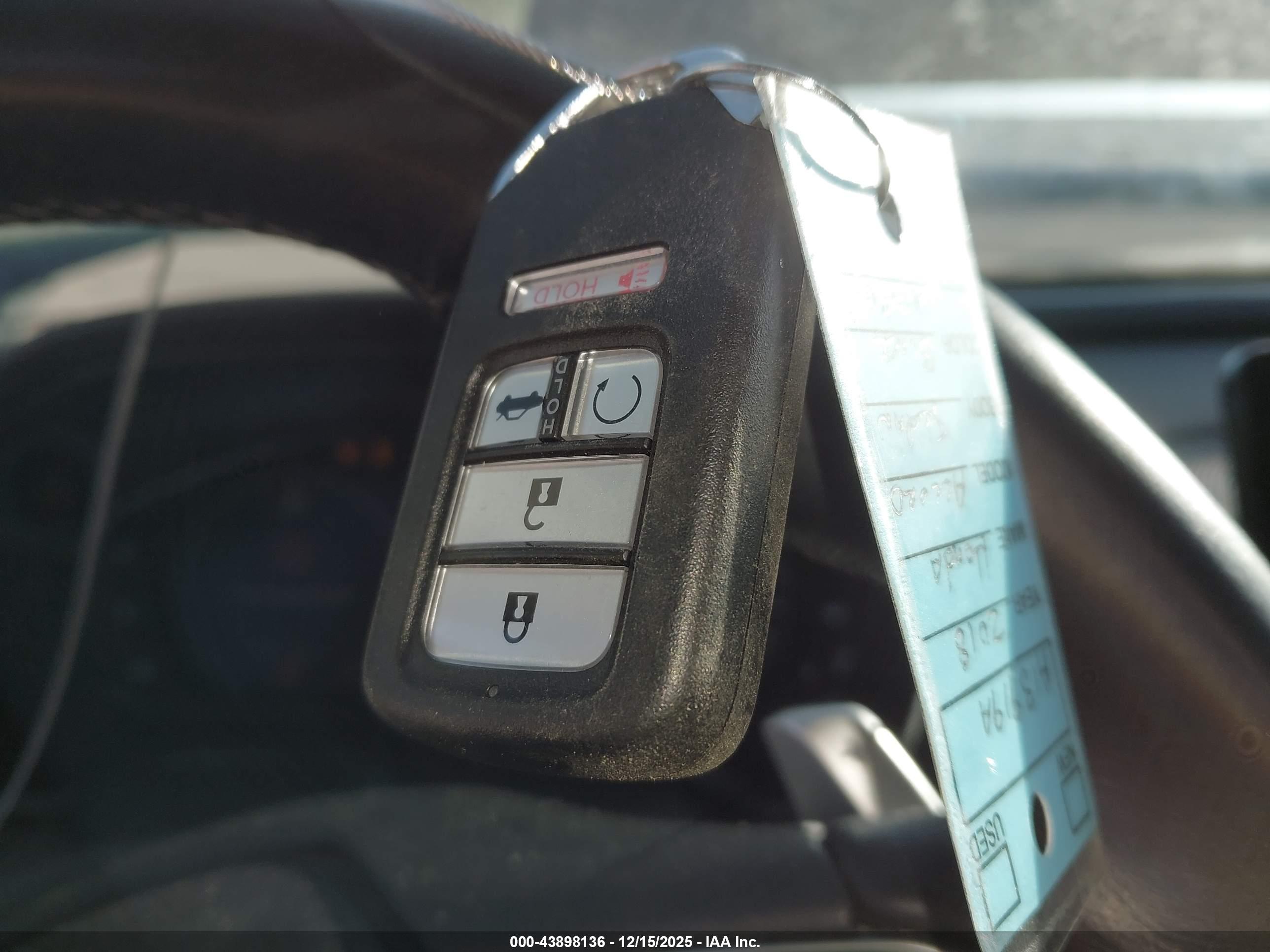 HONDA ACCORD image 11