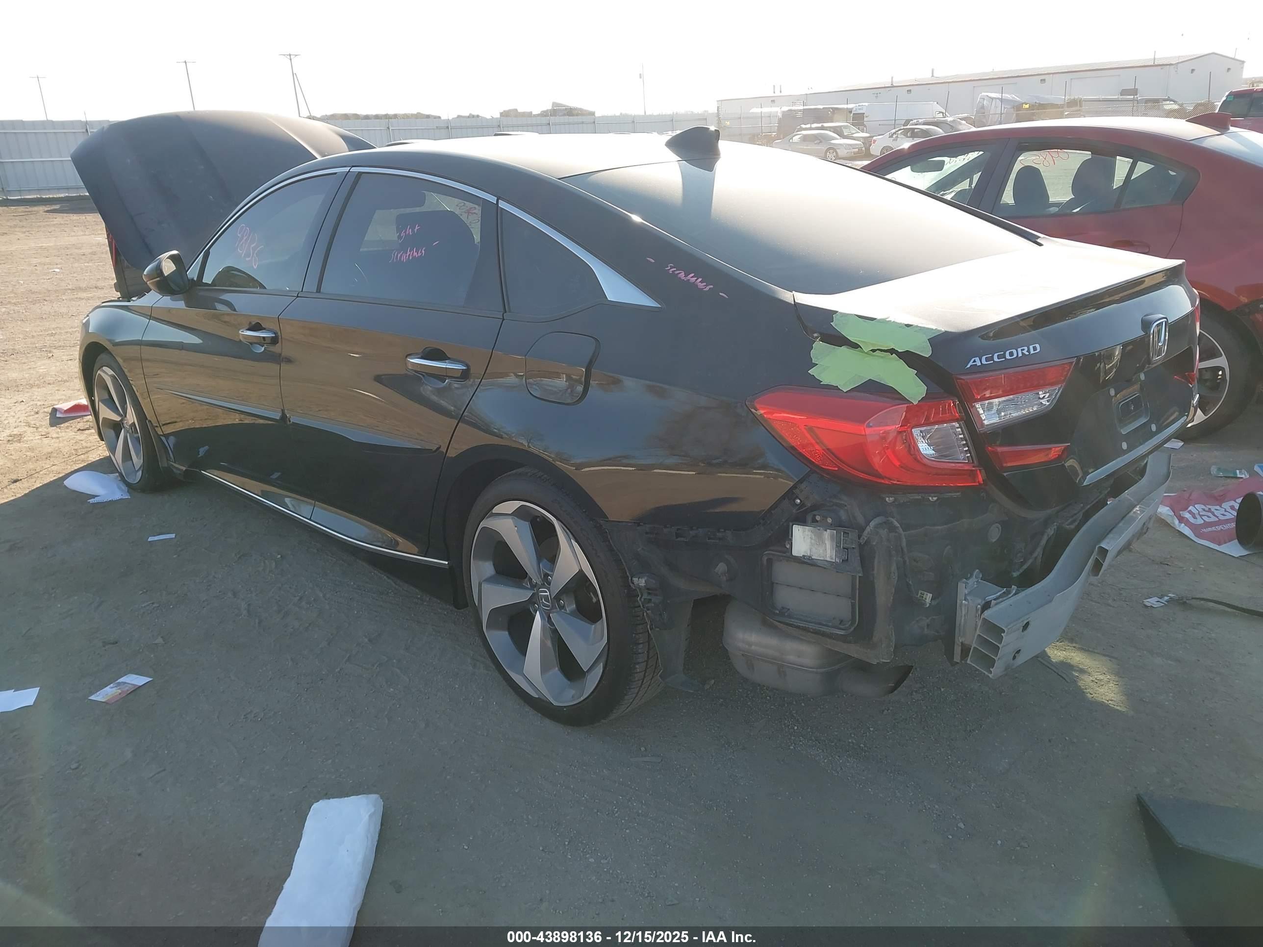 HONDA ACCORD image 3