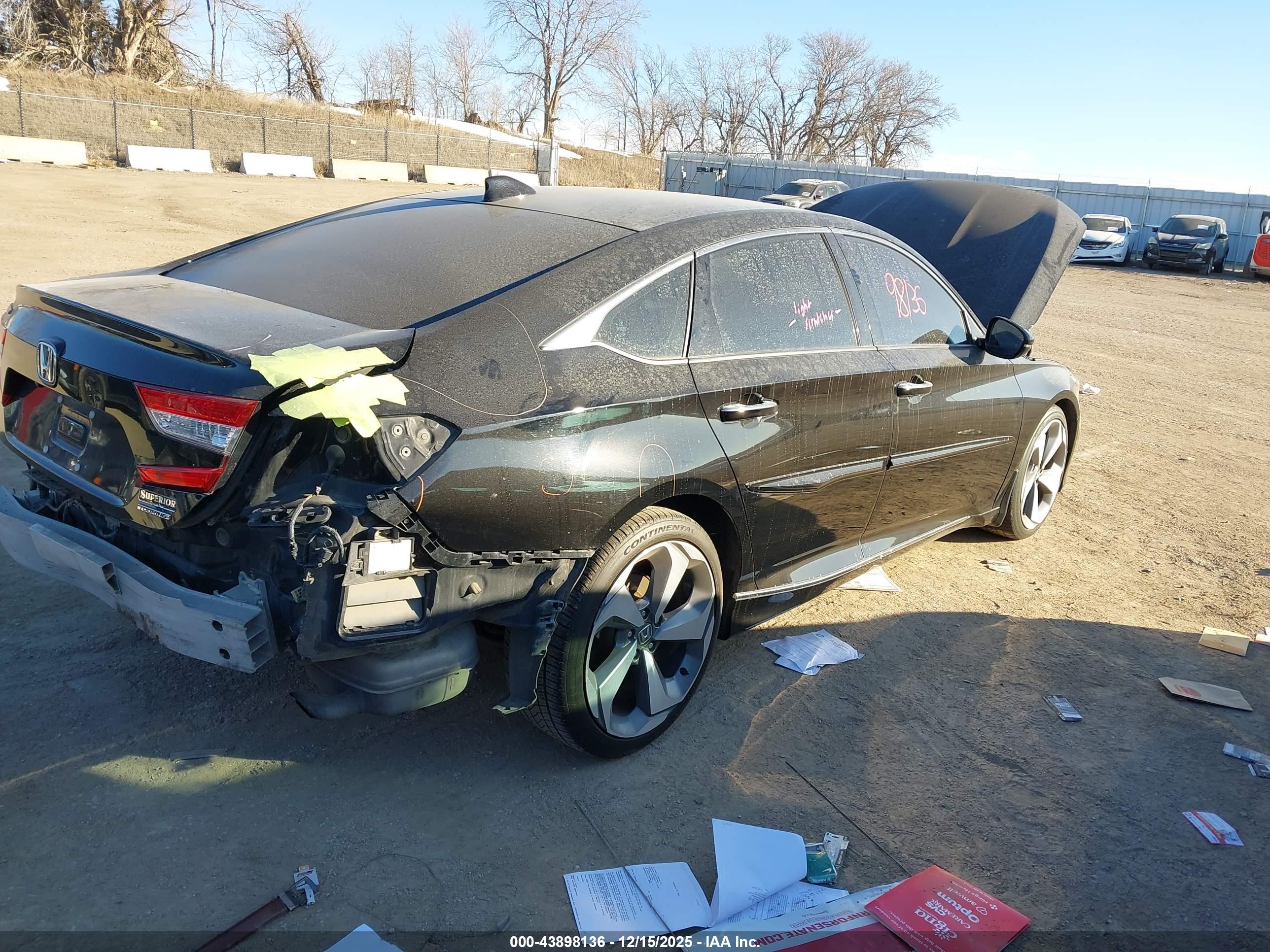 HONDA ACCORD image 4