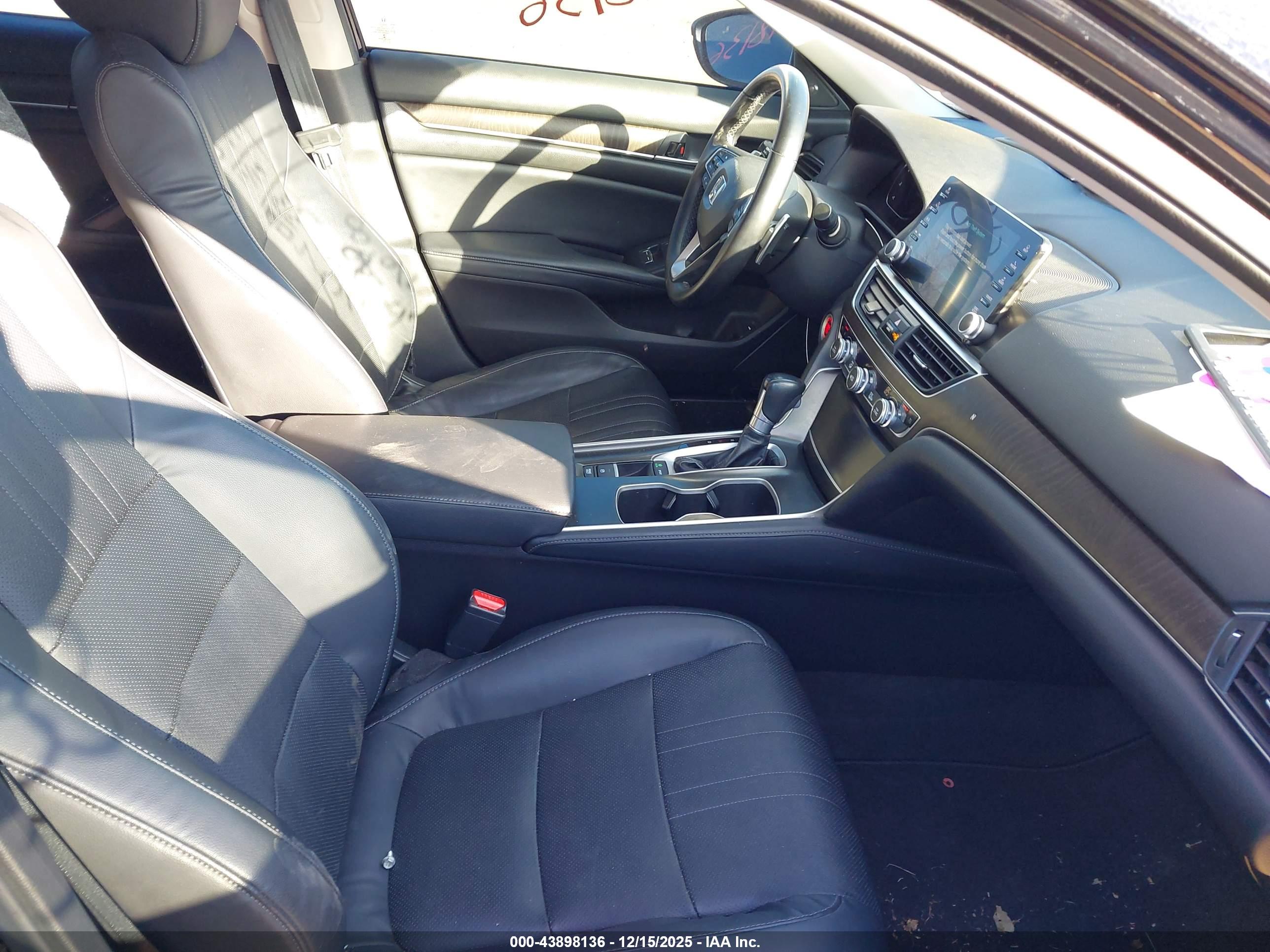 HONDA ACCORD image 5