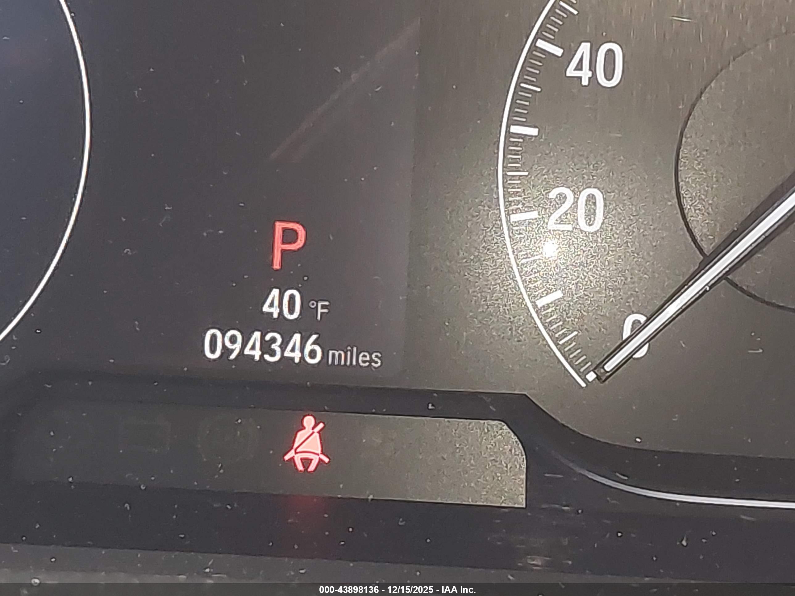 HONDA ACCORD image 7