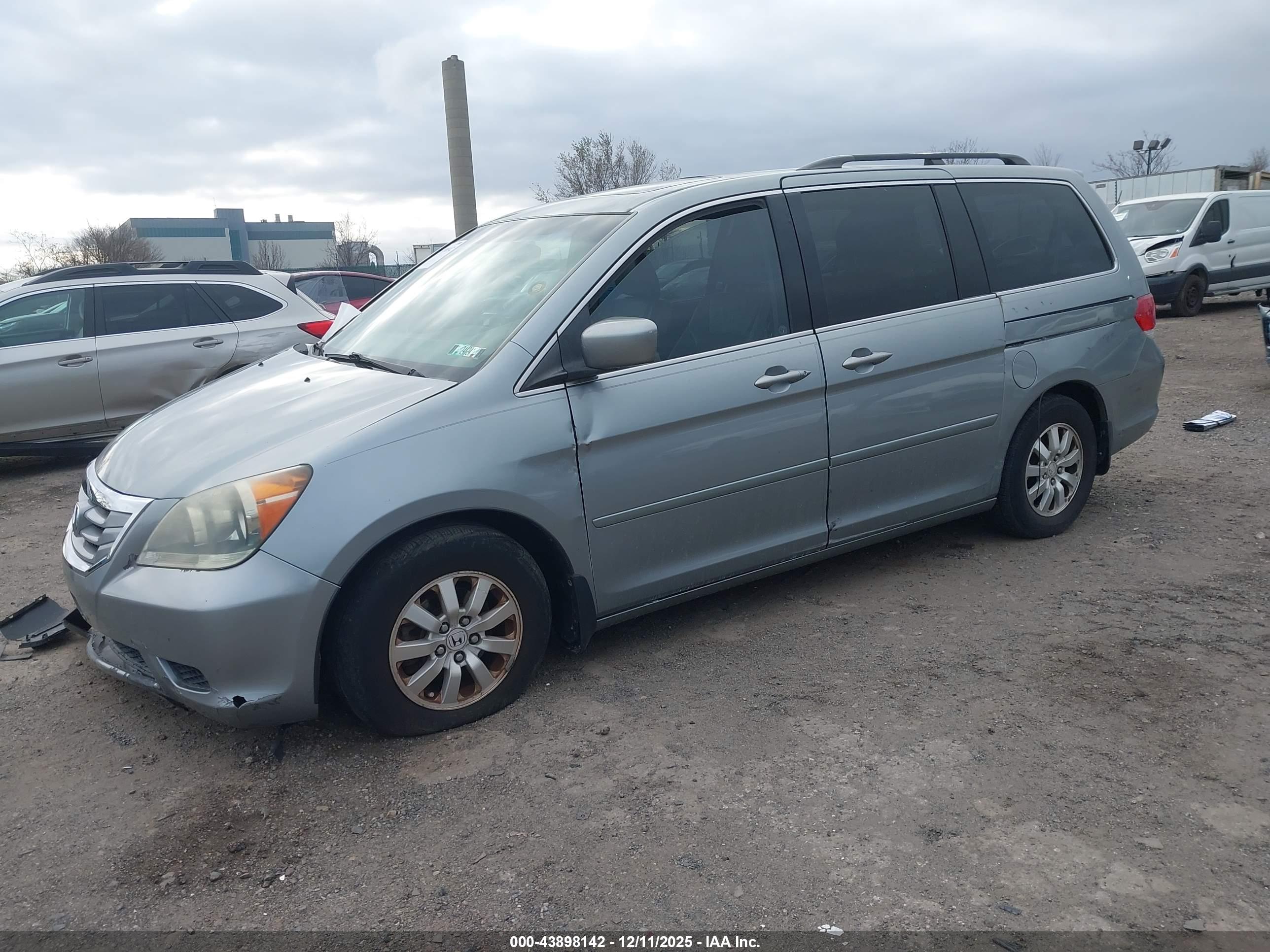 HONDA ODYSSEY image 2