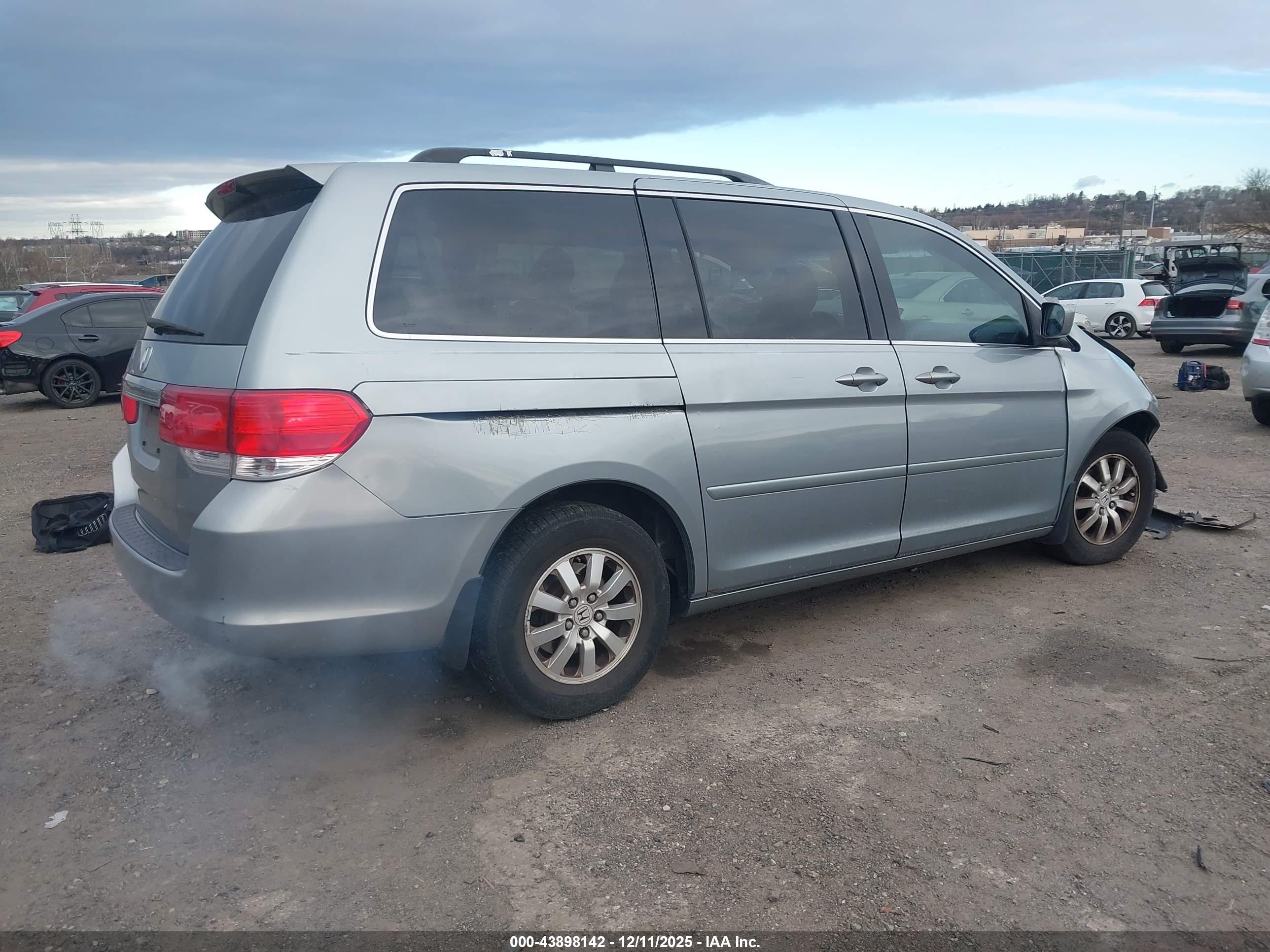 HONDA ODYSSEY image 4