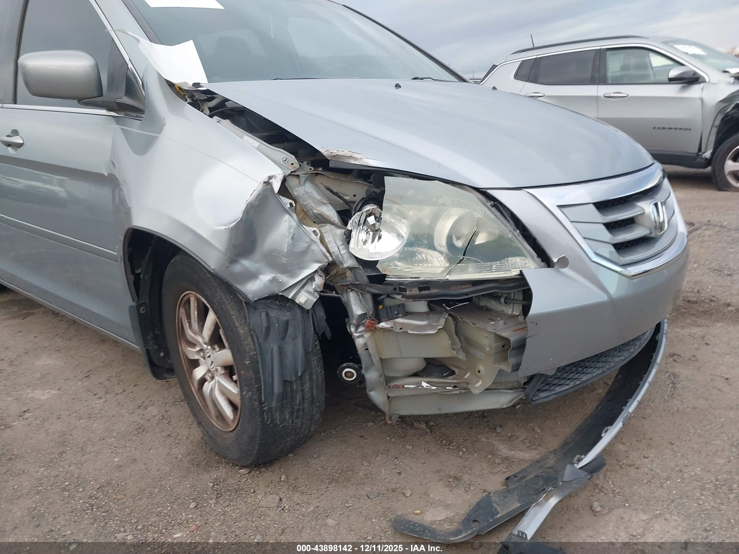 HONDA ODYSSEY image 6