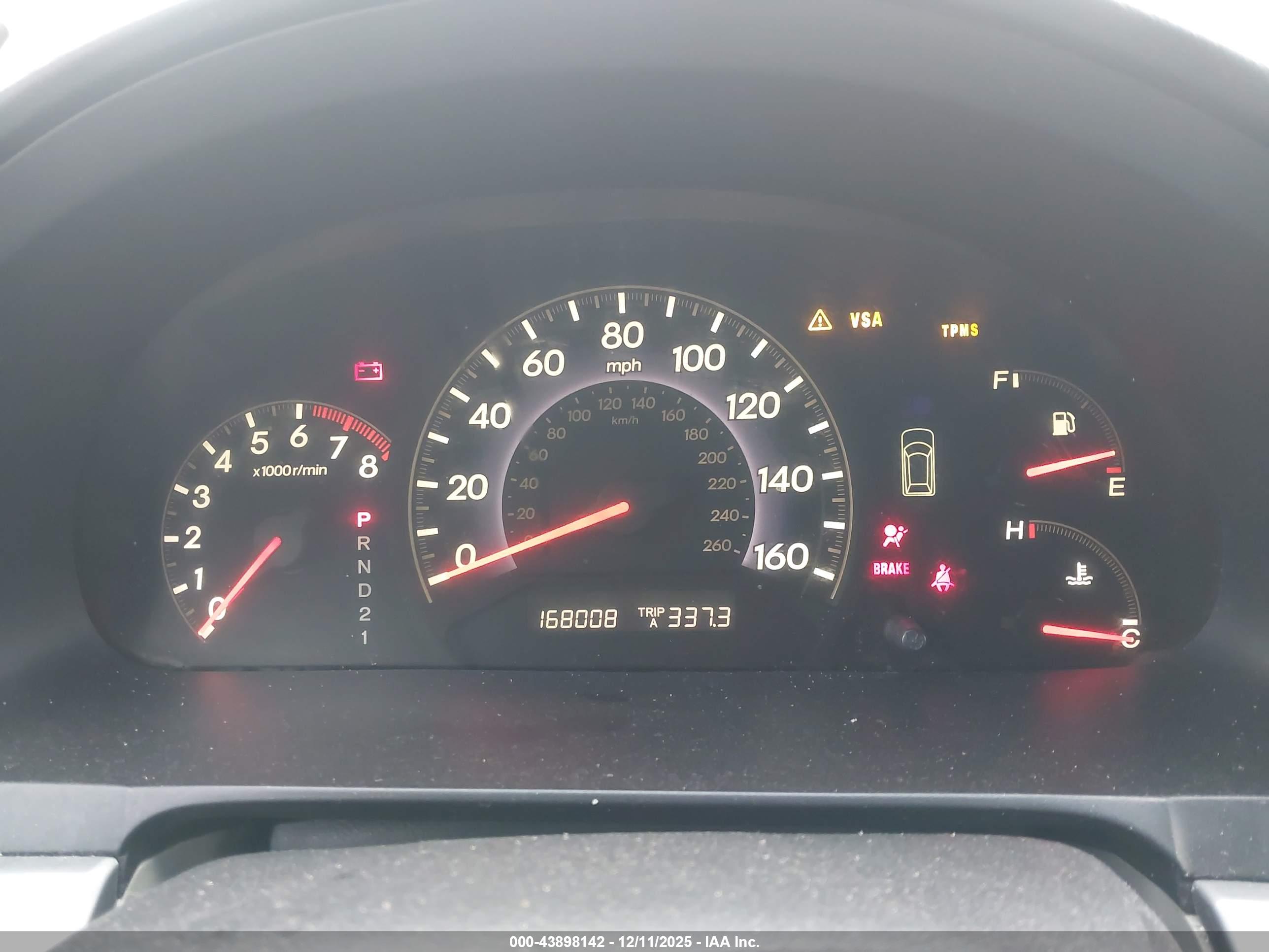 HONDA ODYSSEY image 7