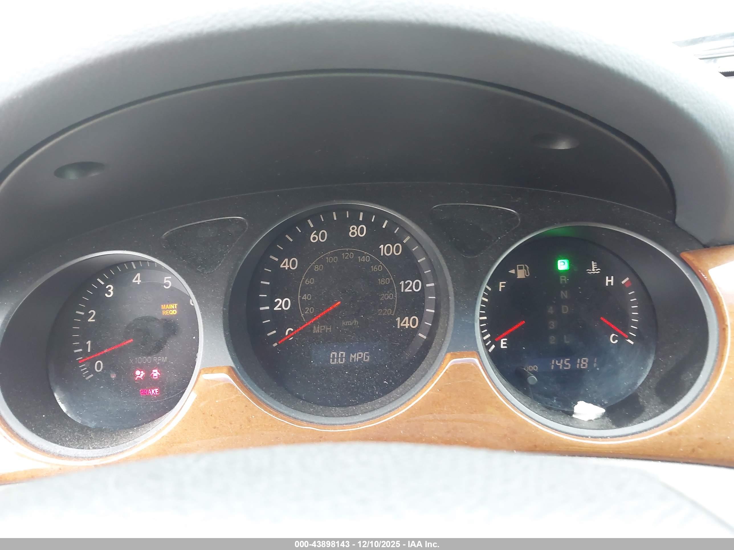 LEXUS ES image 7