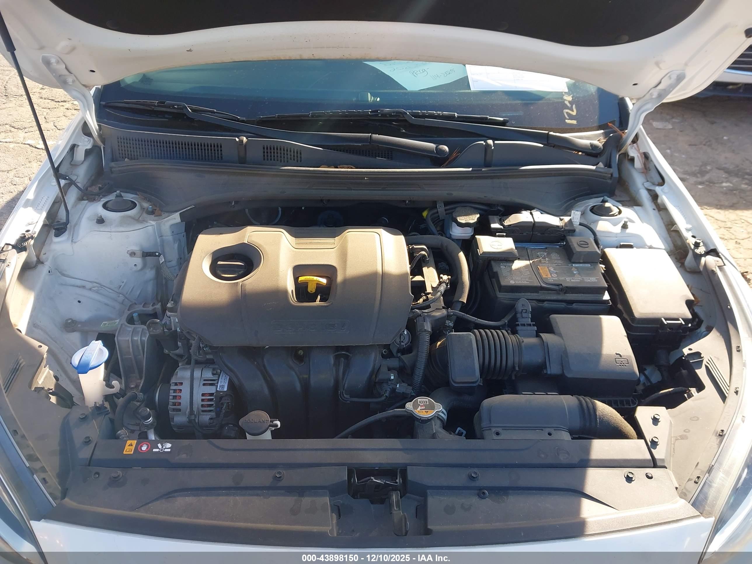 KIA FORTE image 10