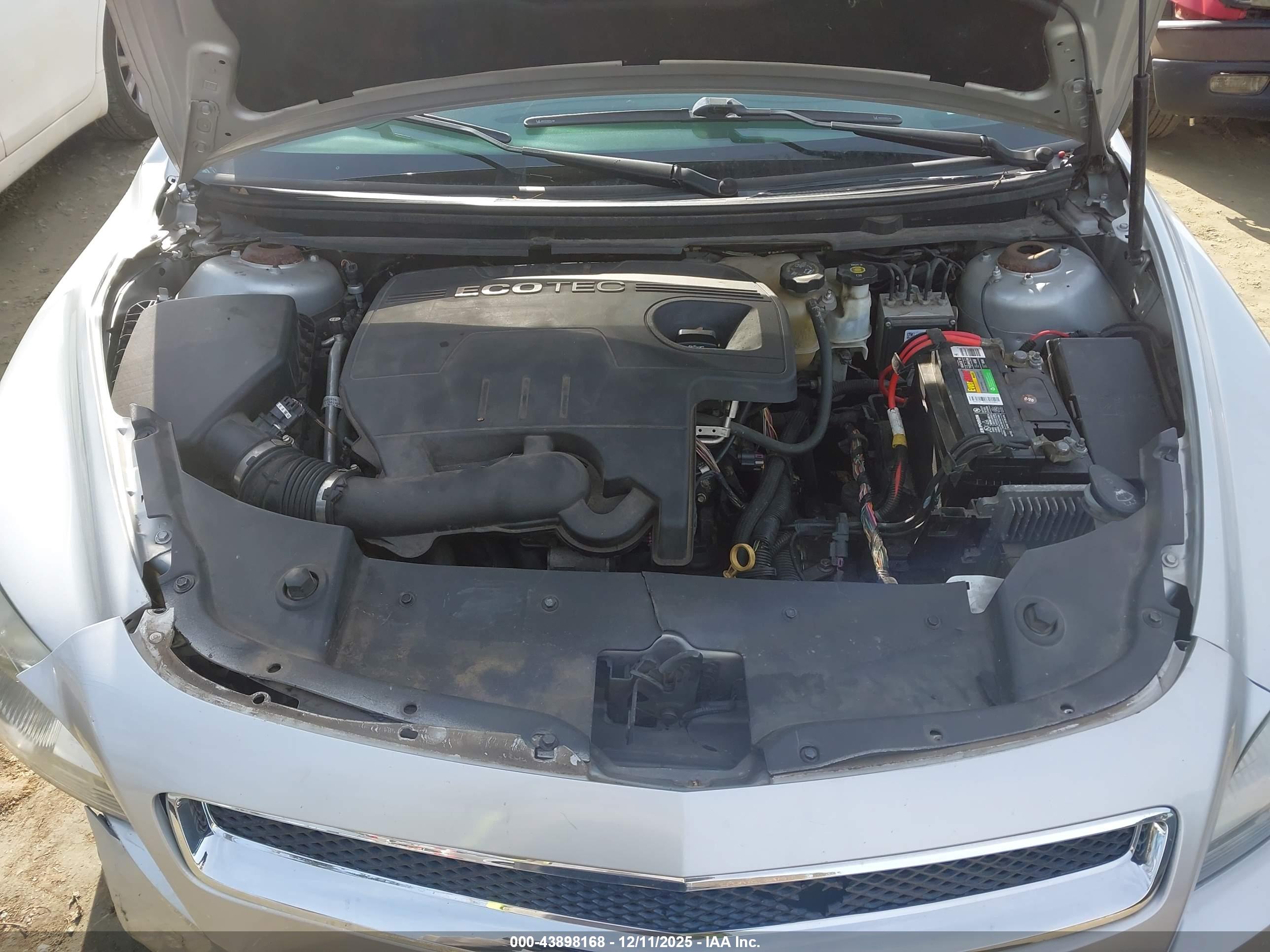 CHEVROLET MALIBU image 10