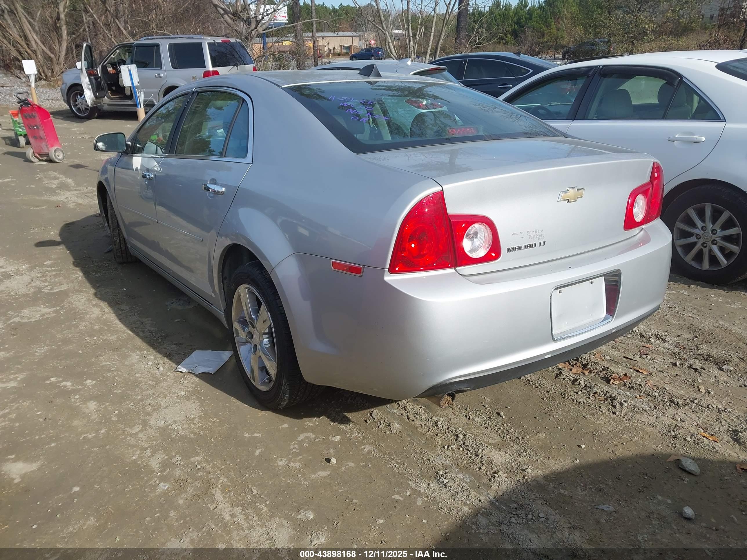 CHEVROLET MALIBU image 3