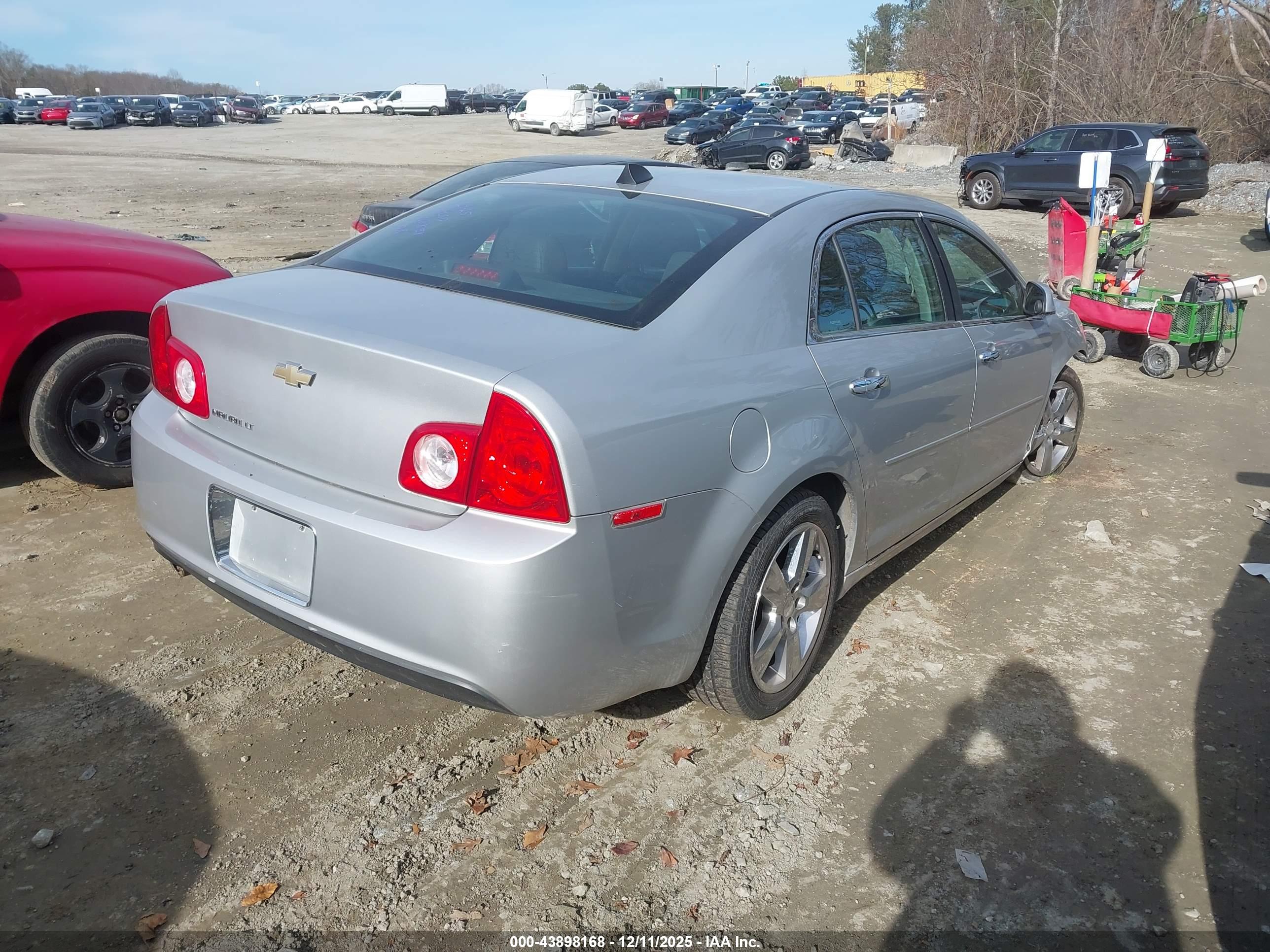 CHEVROLET MALIBU image 4