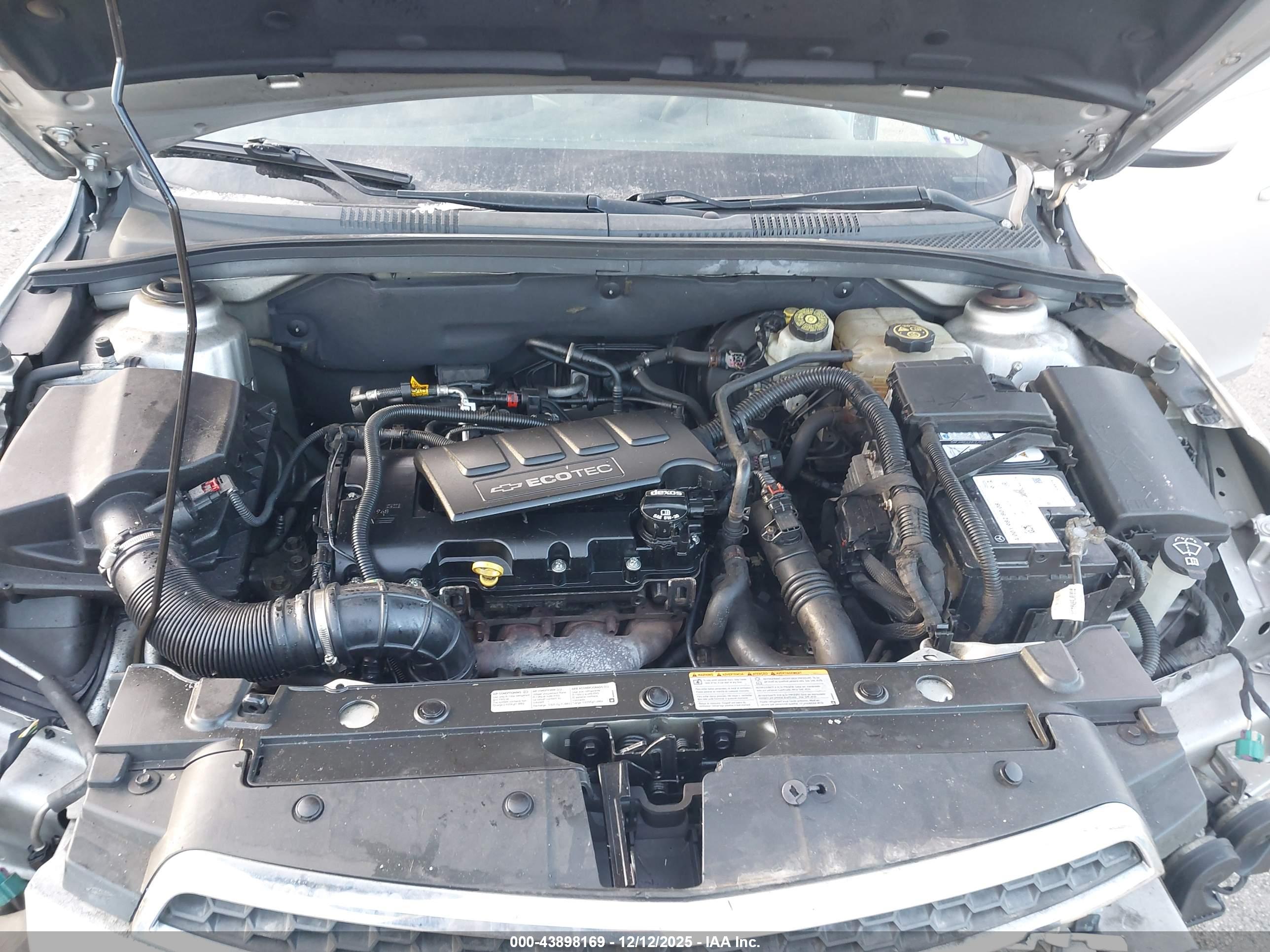 CHEVROLET CRUZE image 10