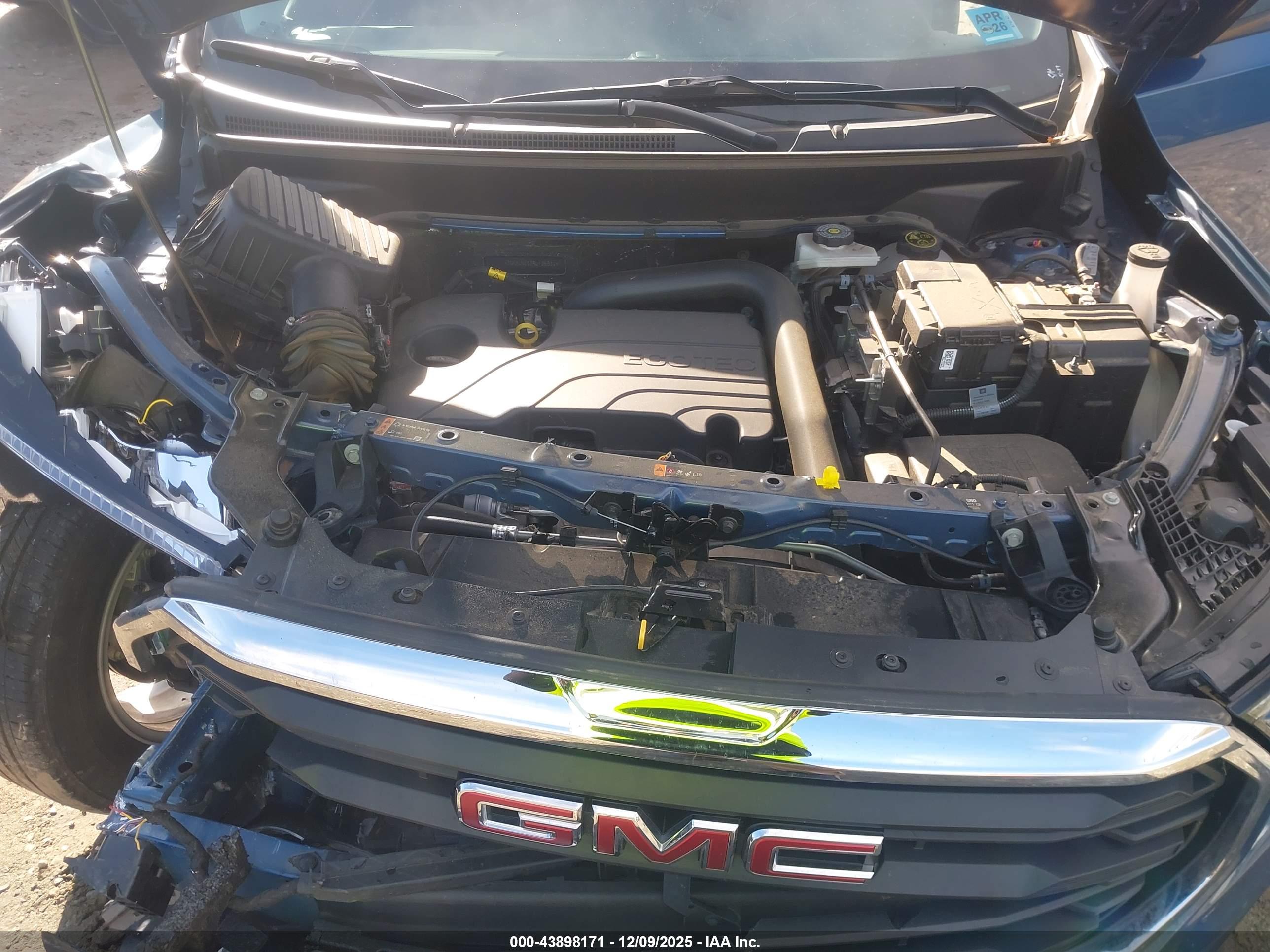 GMC TERRAIN image 10
