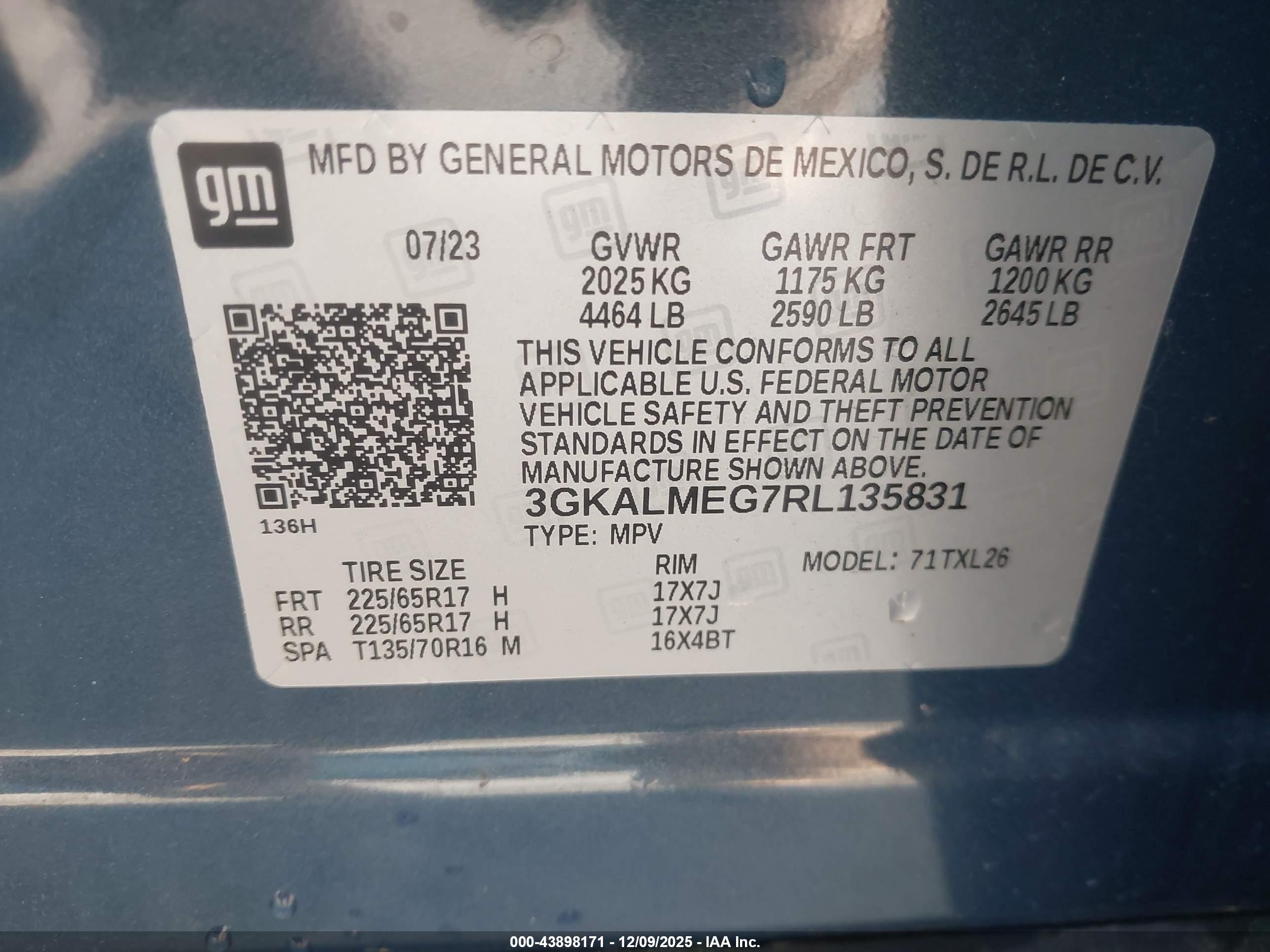 GMC TERRAIN image 9