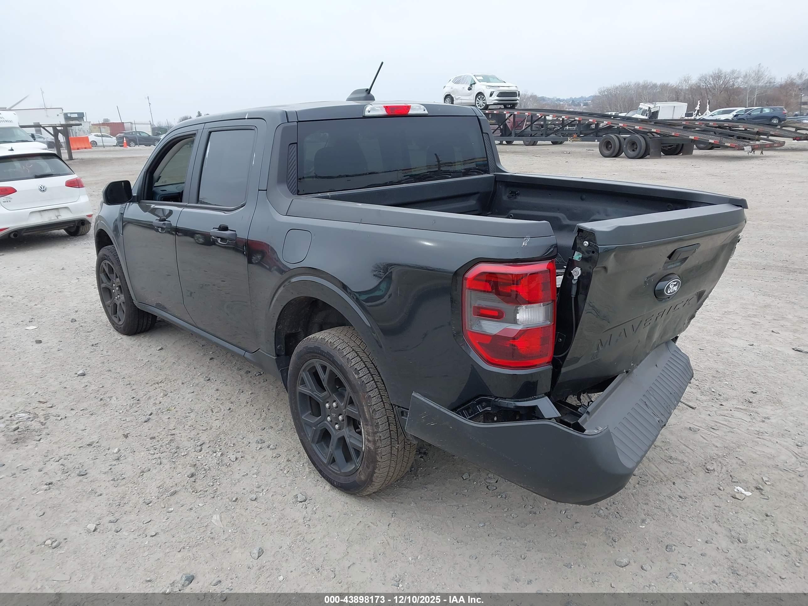FORD MAVERICK image 3