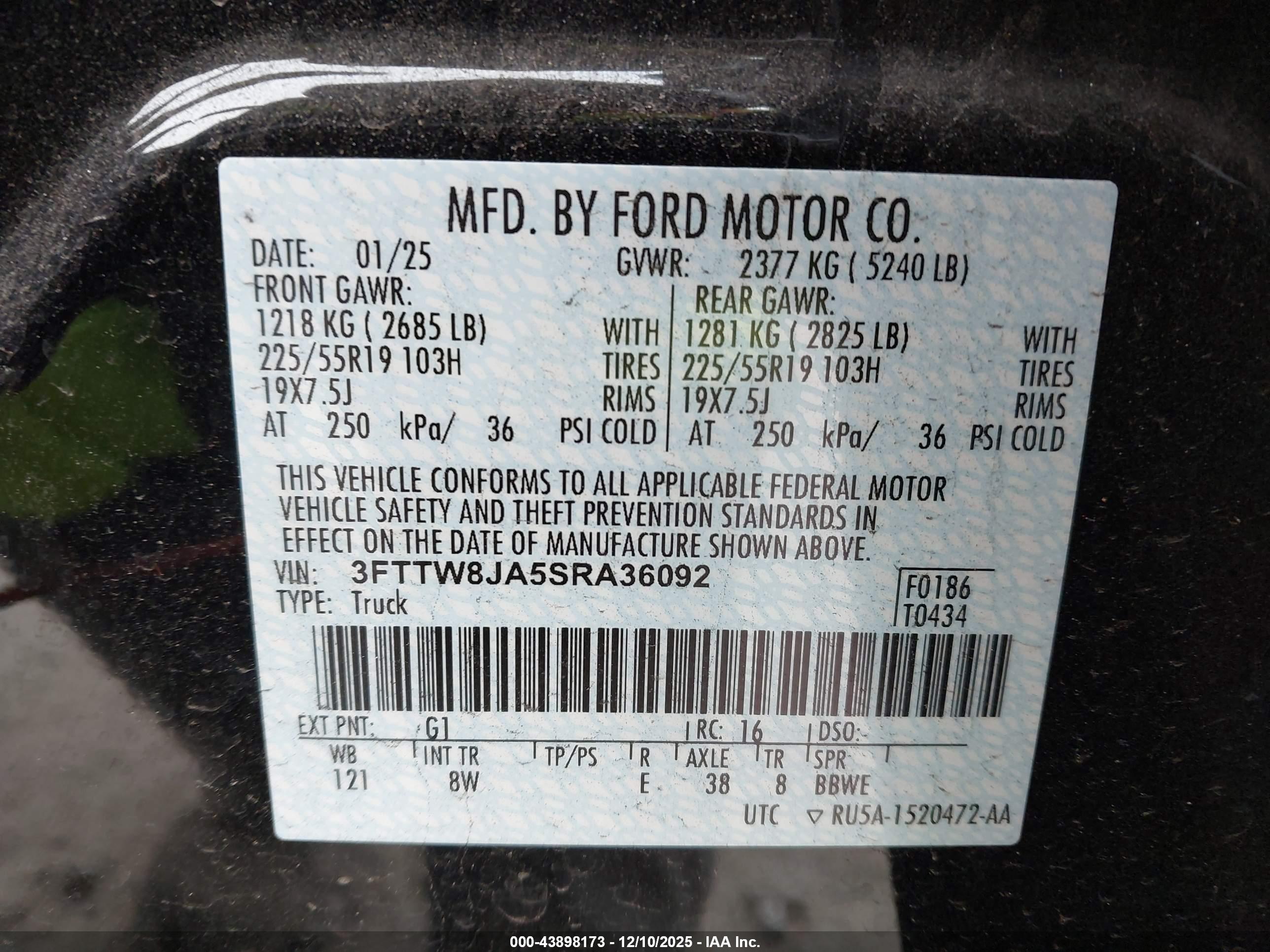 FORD MAVERICK image 9