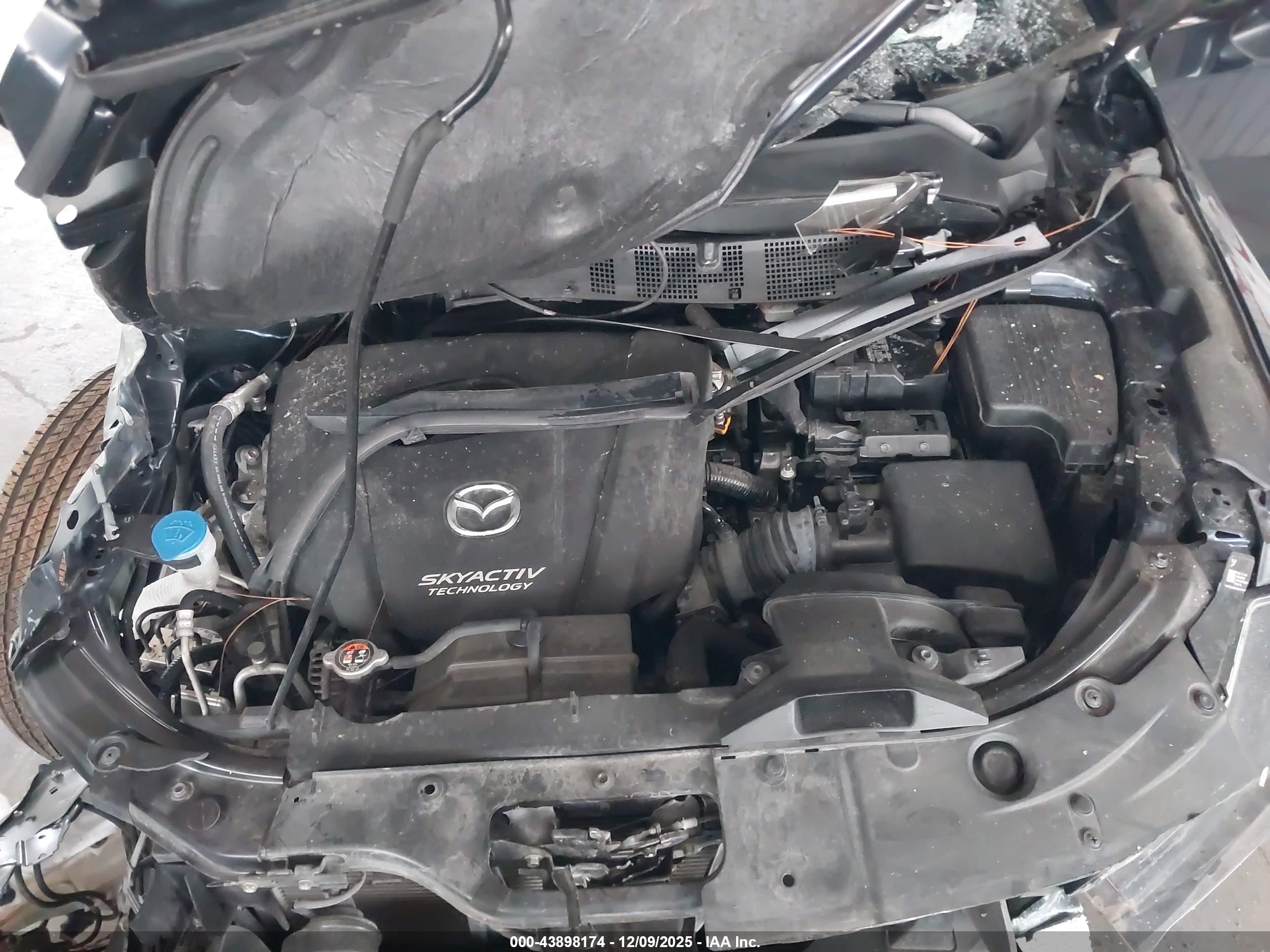 MAZDA CX-5 image 10